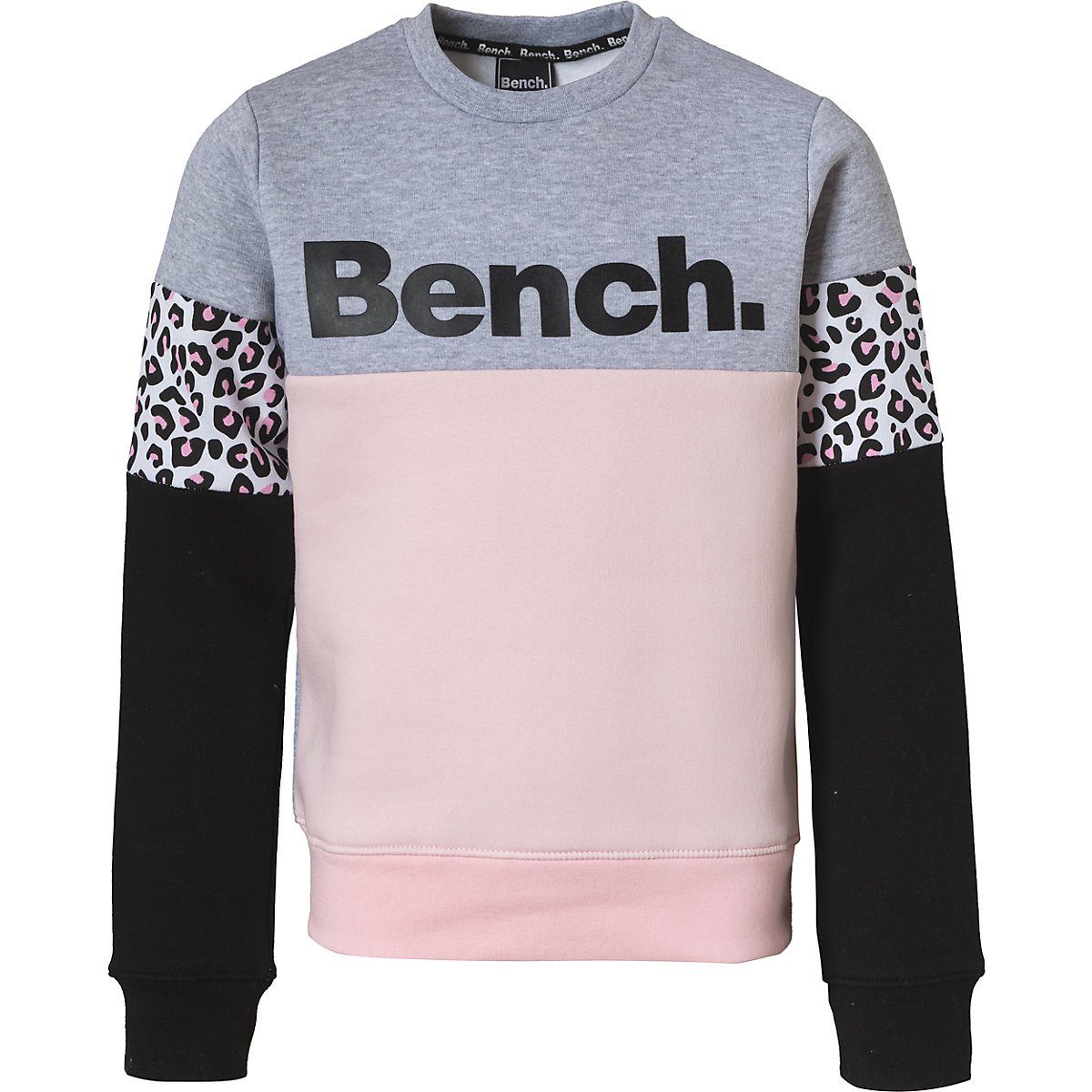 Bench. Sweatshirt »Sweatshirt MELINA für Mädchen« | OTTO