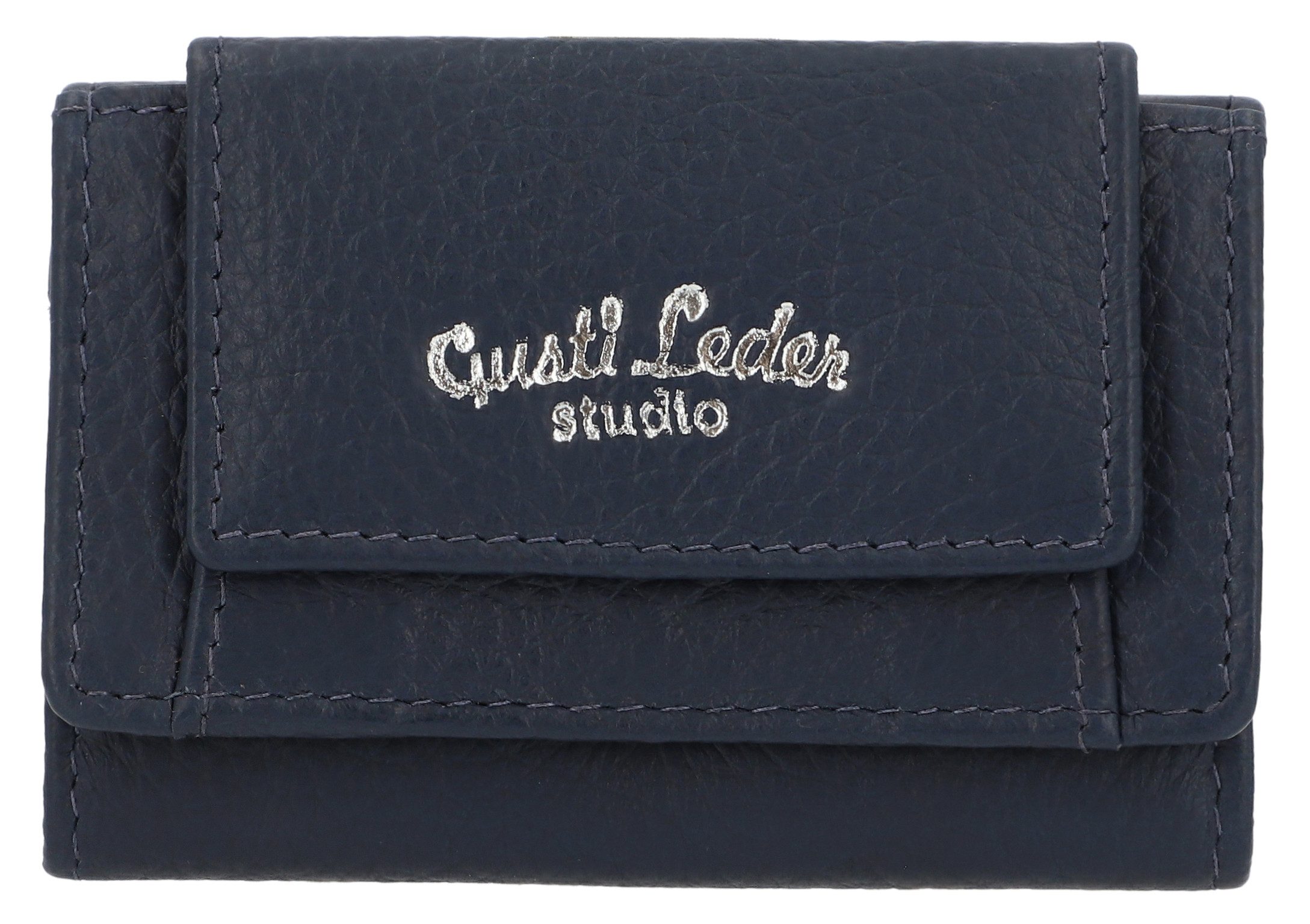Gusti Leder Kulturbeutel Gusti Leder Kosmetiktasche Everly (1-tlg)