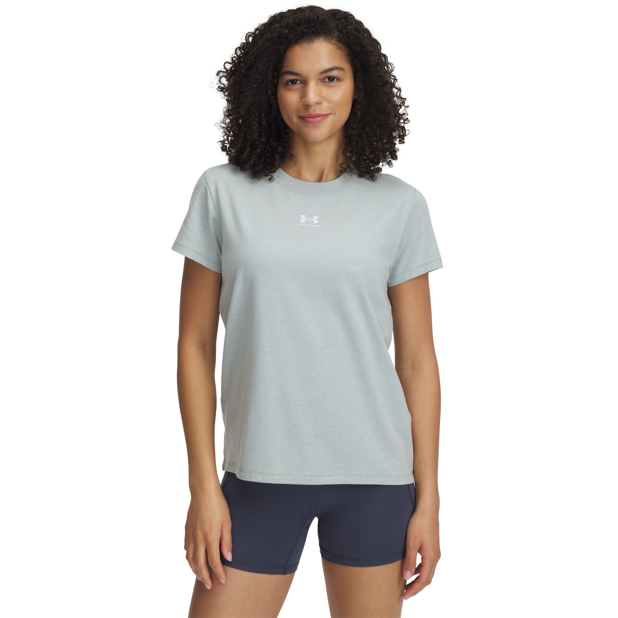 Under Armour® T-Shirt Under Armour Damen T-Shirt Off Campus Core SS 1383648