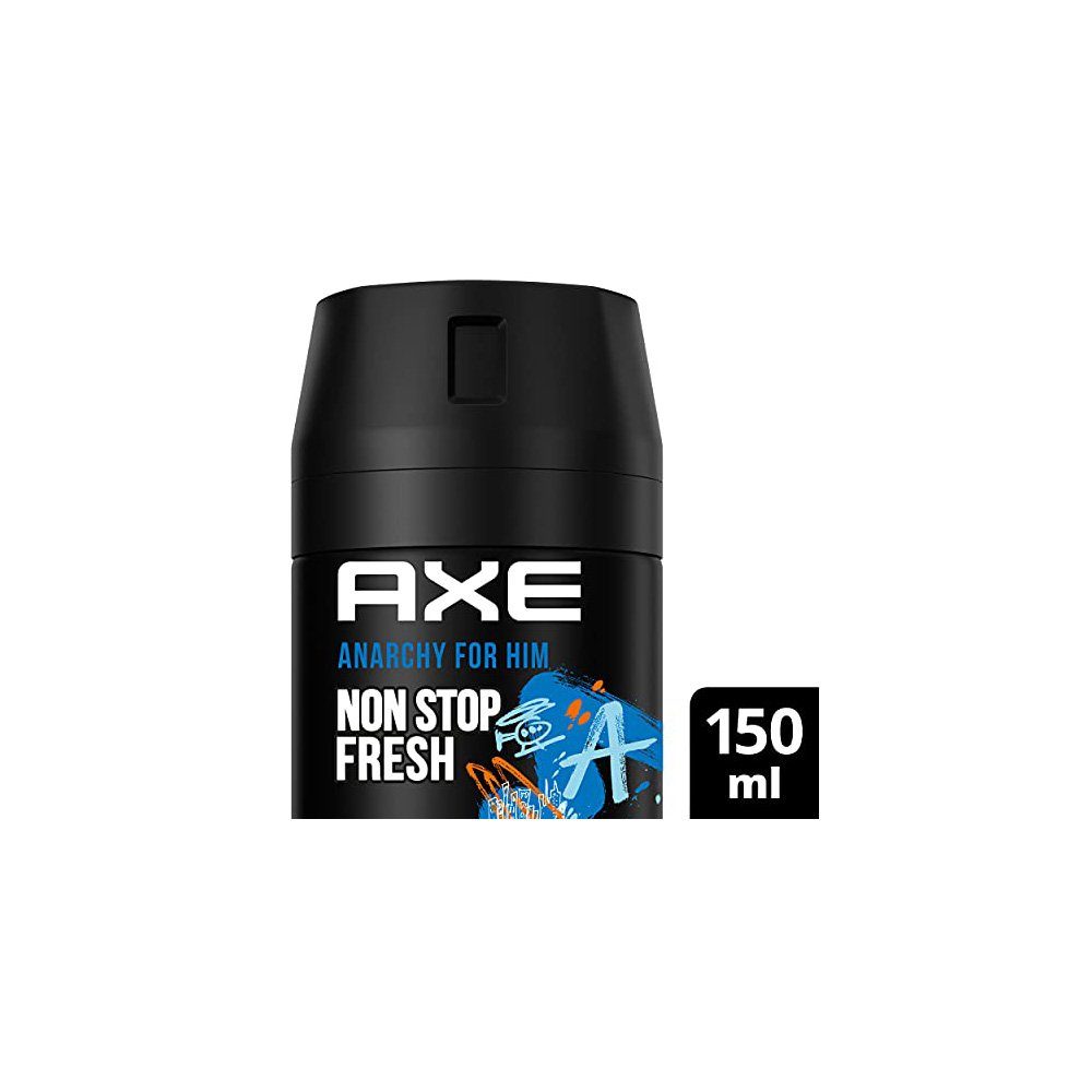 axe Deo-Spray Bodyspray Anarchy Him for