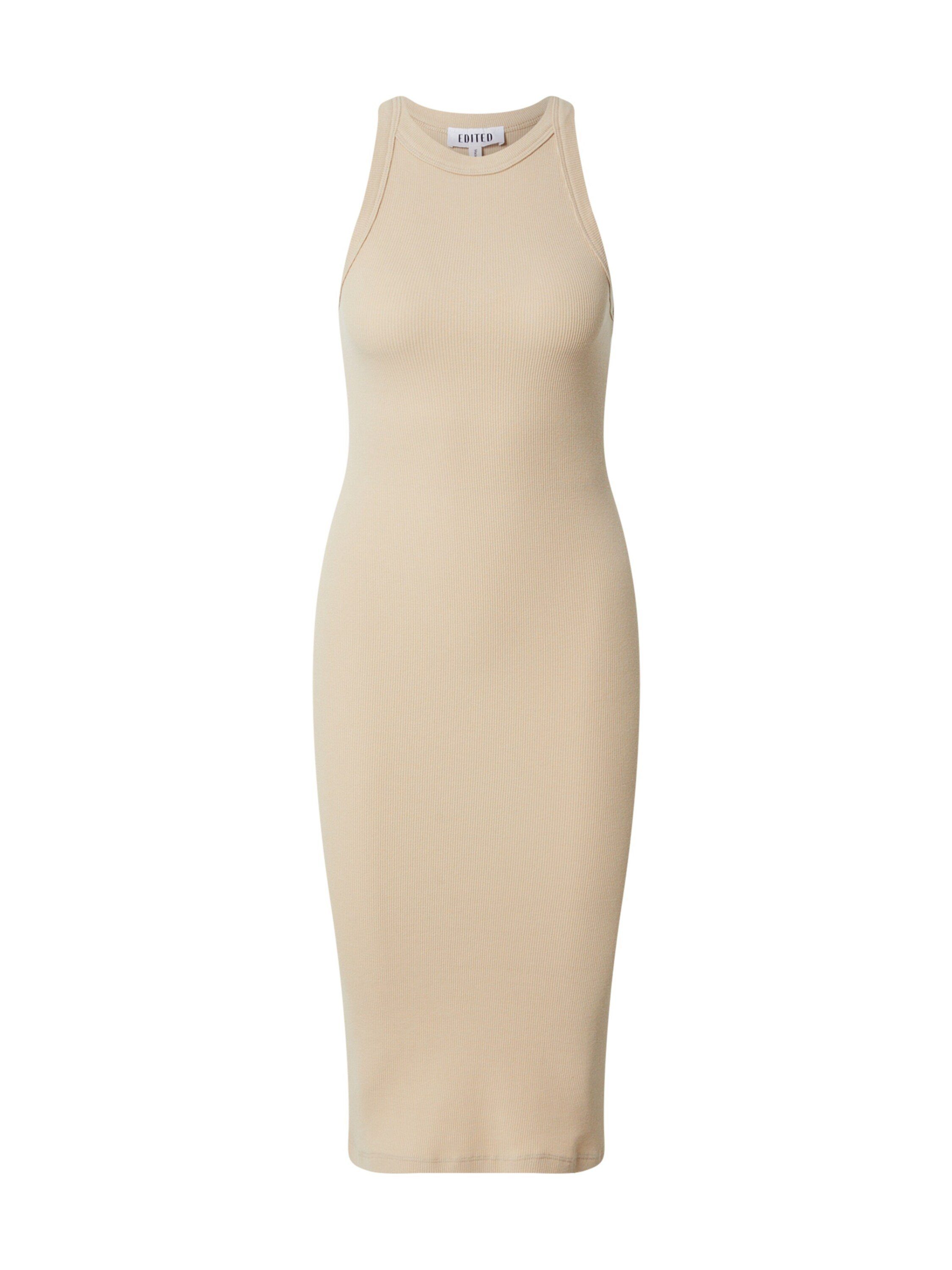EDITED Midikleid Anita (1-tlg) Plain/ohne Details