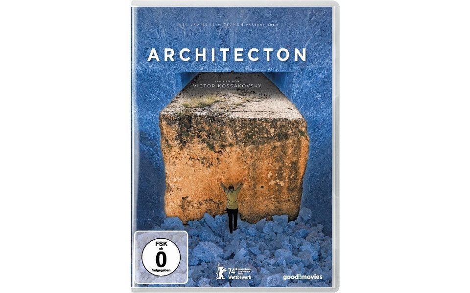 DVD Architecton (OmU)