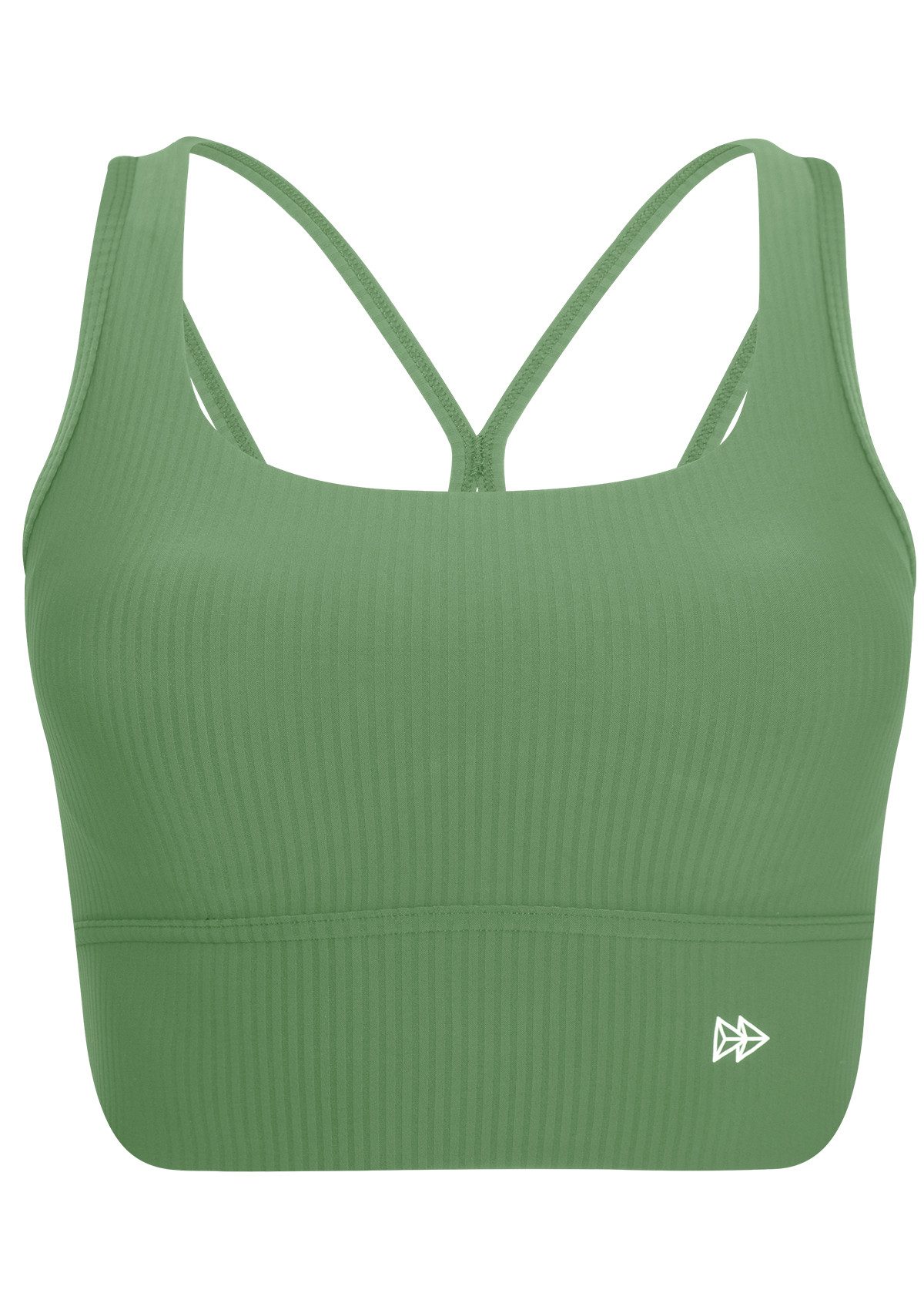 Yvette Yogatop Yoga-BH Spaghettiträger Herausnehmbare Cups, günstig online kaufen