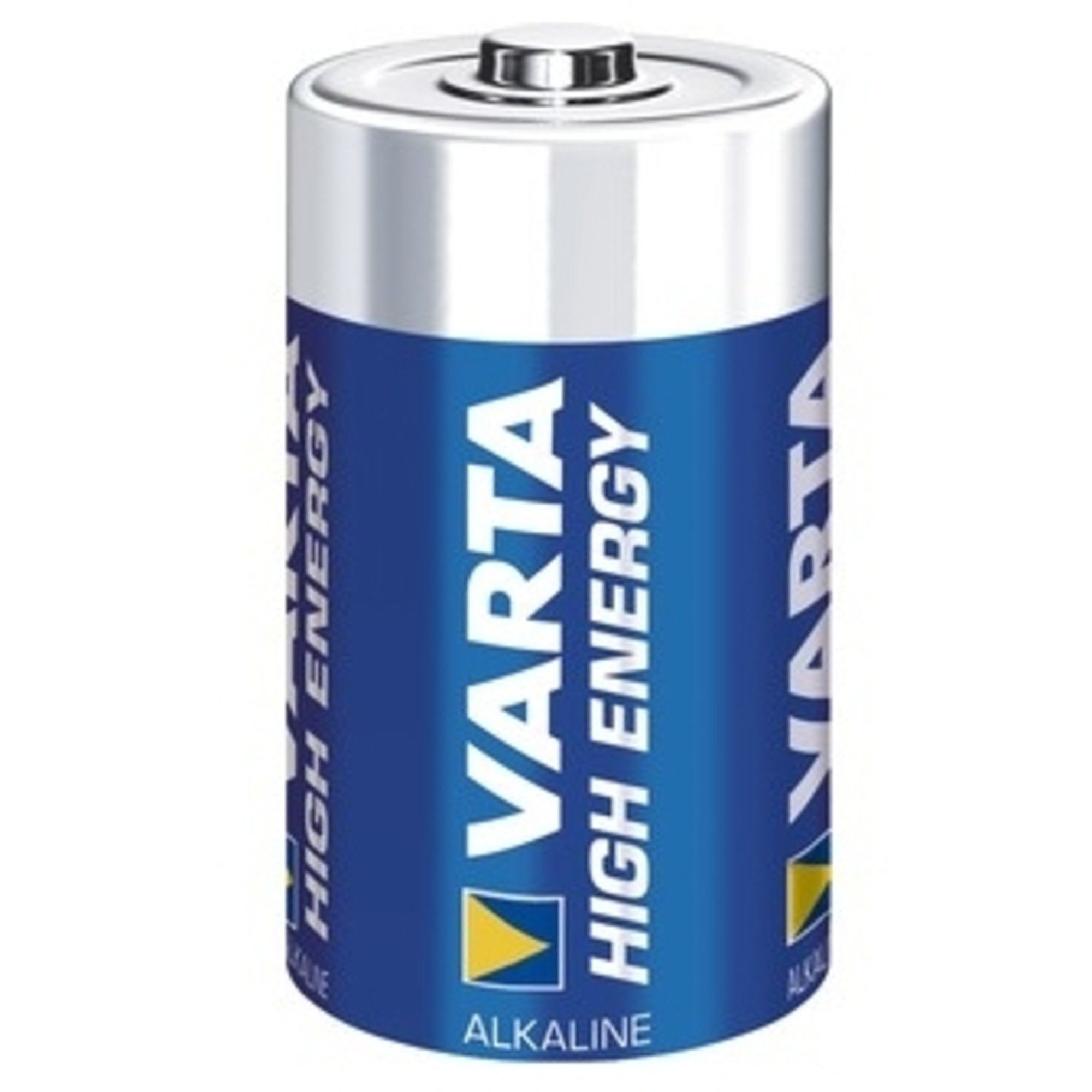 VARTA VARTA Longlife Power D, Batterie, (1 Stück, D) Batterie