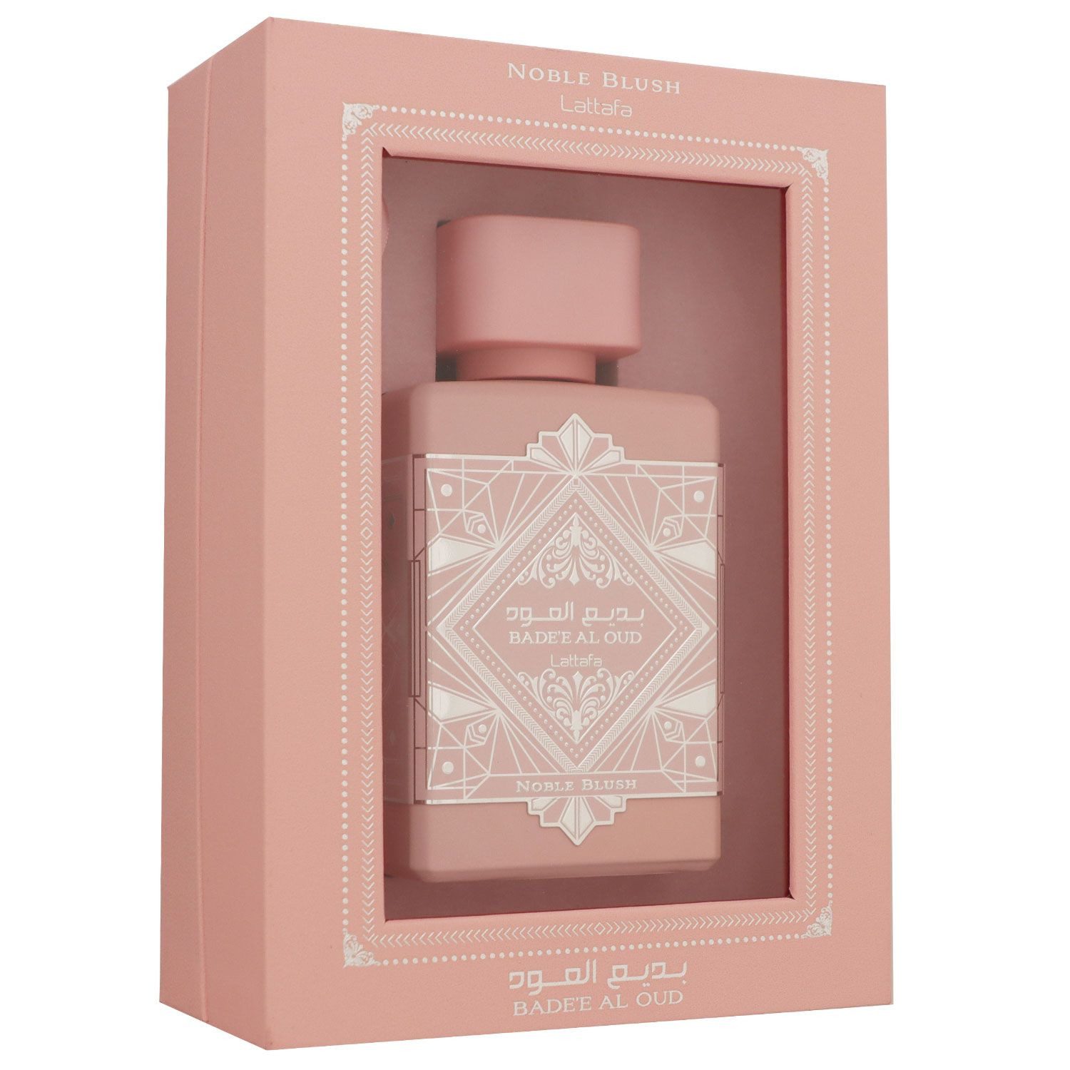 Lattafa Eau de Parfum Bade e Al Oud Noble Blush 100 ml