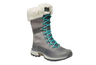 Eddie Bauer Rainier Stiefel mit Pelzimitat Stiefel