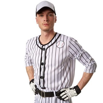 dressforfun Kostüm Herrenkostüm Baseball