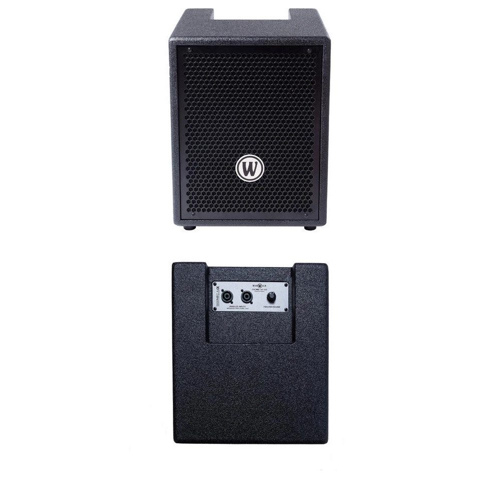 Warwick E-Gitarre Warwick Gnome CAB 10 8 Compact Bass Cabinet 1x10 150 Watt