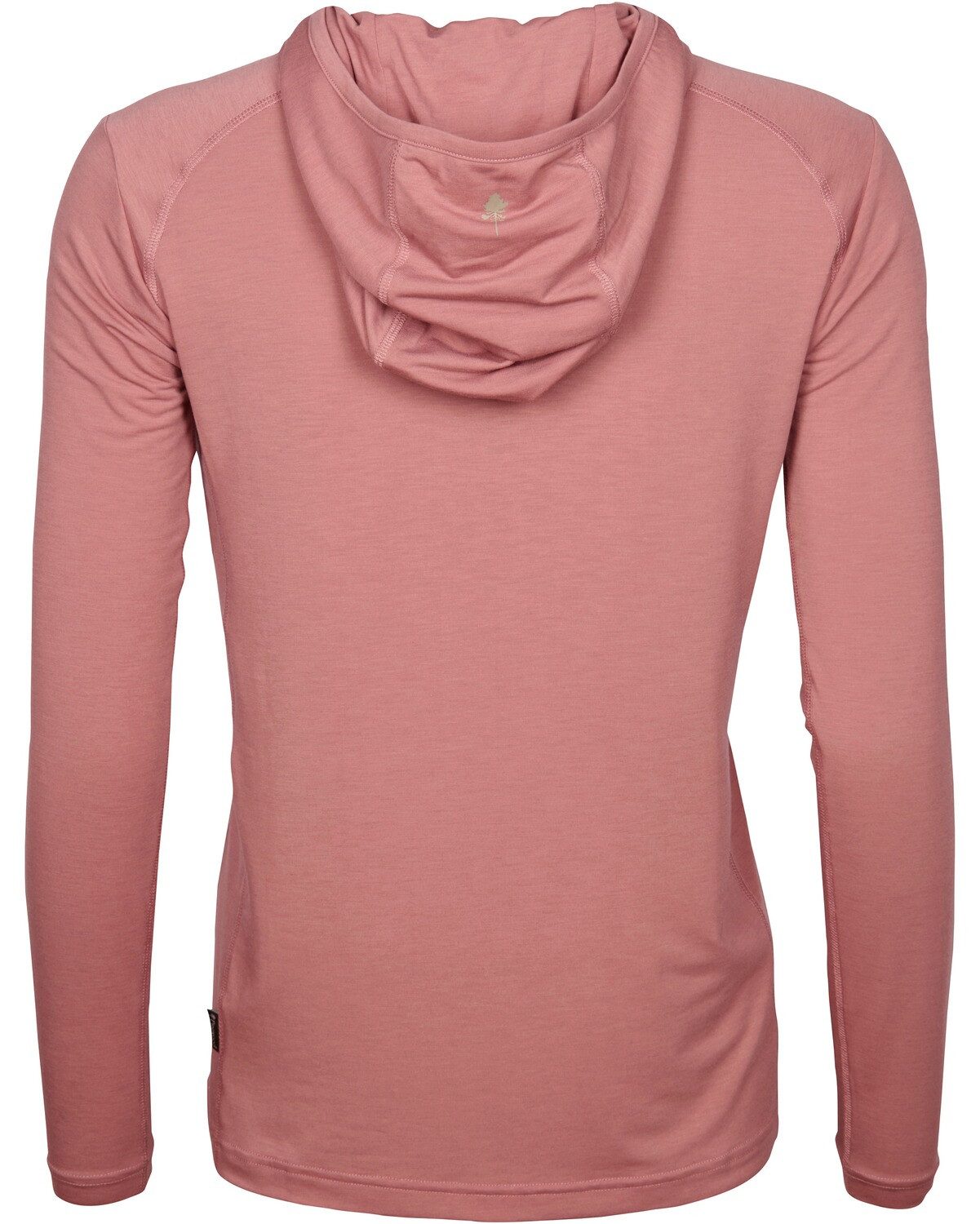 Pinewood Langarmshirt Damen Langarm-Shirt InsectSafe Function Hoodie
