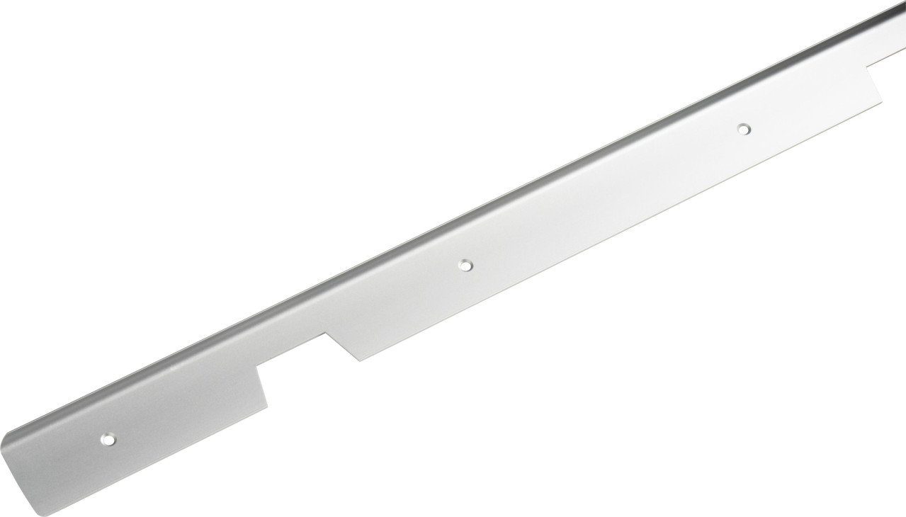 GetaLit Abschlussleiste Getalit Eckverbindungsleiste 60 cm, 12 x 40 mm, Aluminium
