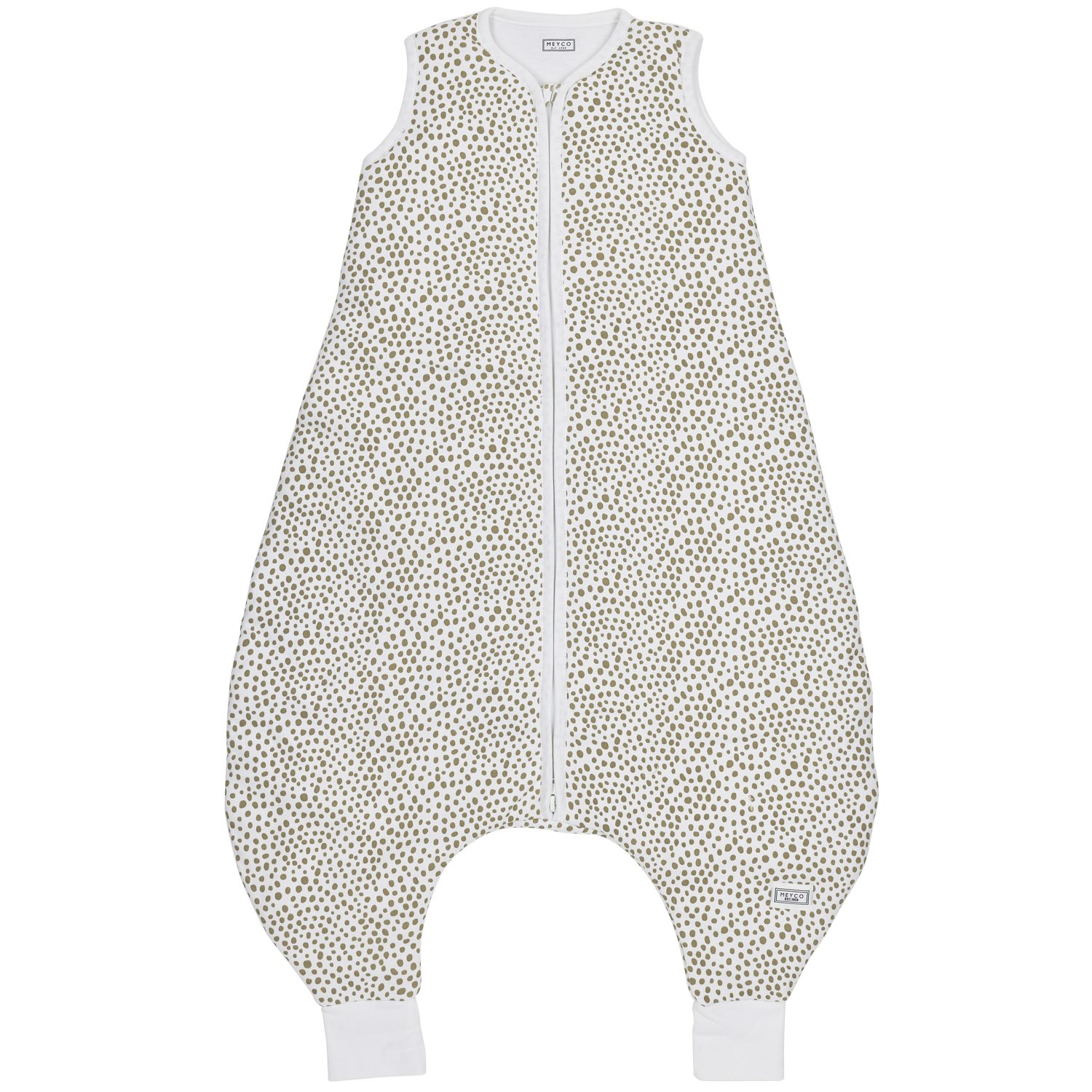 Babyschlafsack Cheetah Taupe