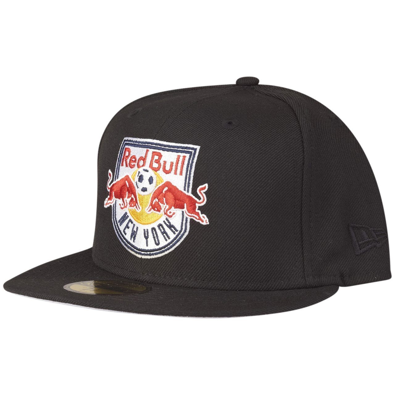 Fitted MLS Red New Bulls York Era New 59Fifty Cap