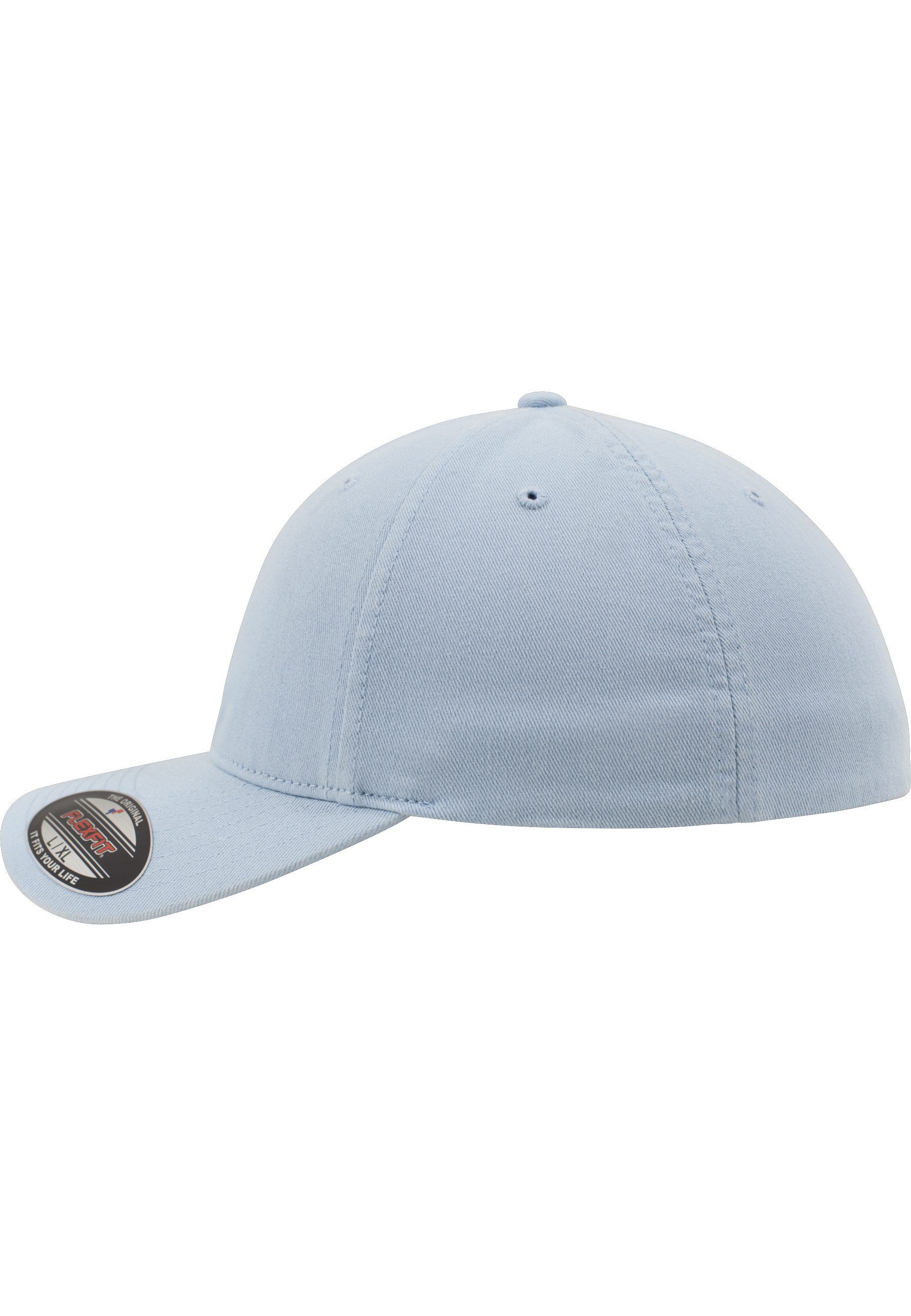 Flexfit Flex Cap Flexfit Unisex Flexfit Garment Washed Cotton Dad Hat