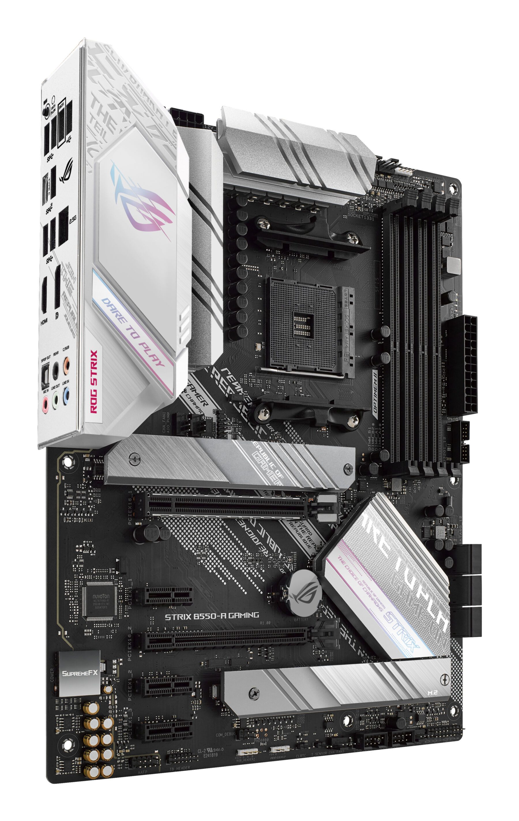Asus ROG STRIX B550-A GAMING Mainboard
