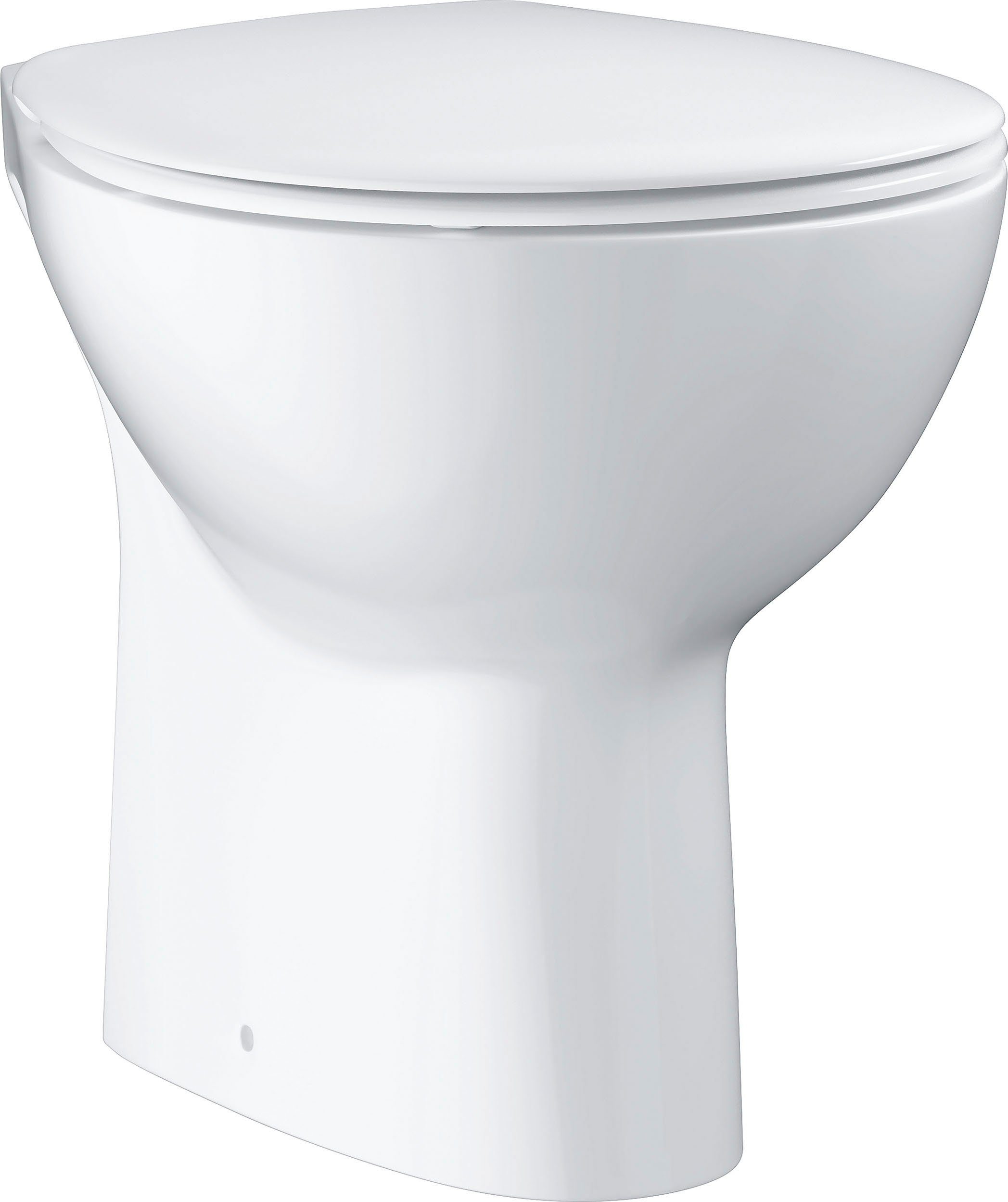 Grohe WC-Sitz Bau, mit SoftClose Funktion