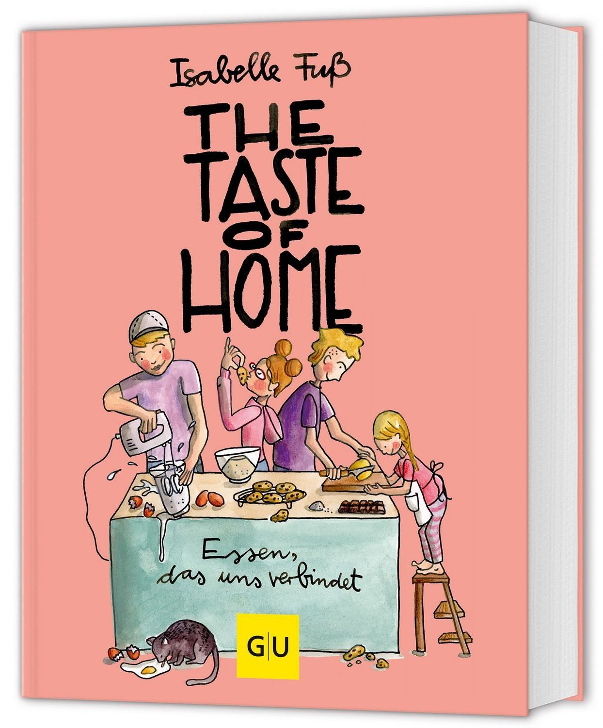 The Taste of Home / Isabelle Fuss