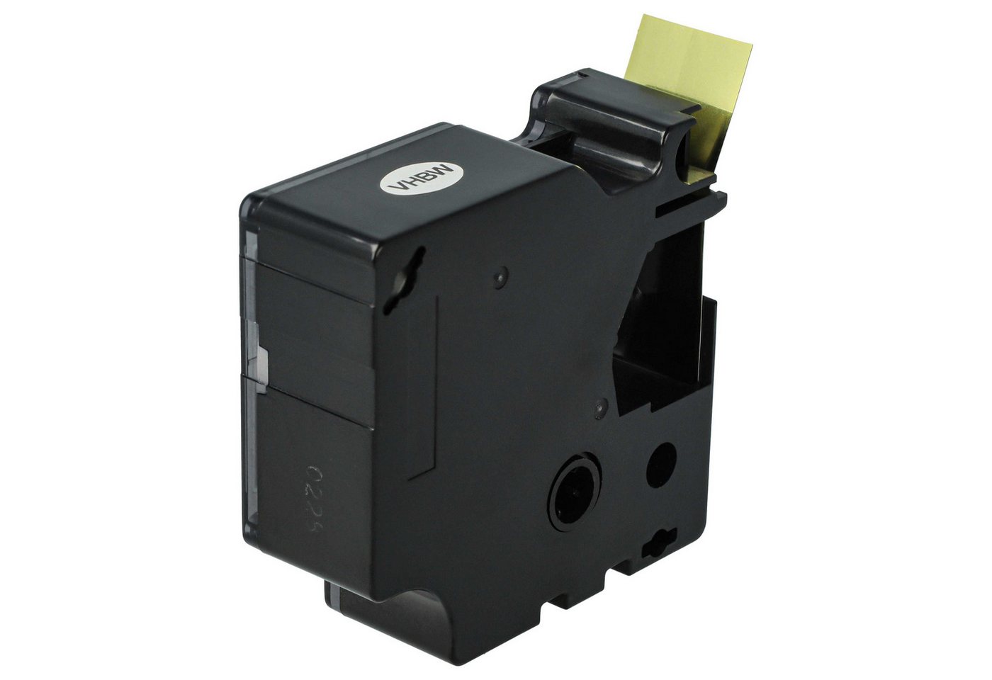 Thumbnail - vhbw Beschriftungsband passend für Dymo LabelManager 450D, 500TS, 500, PC II