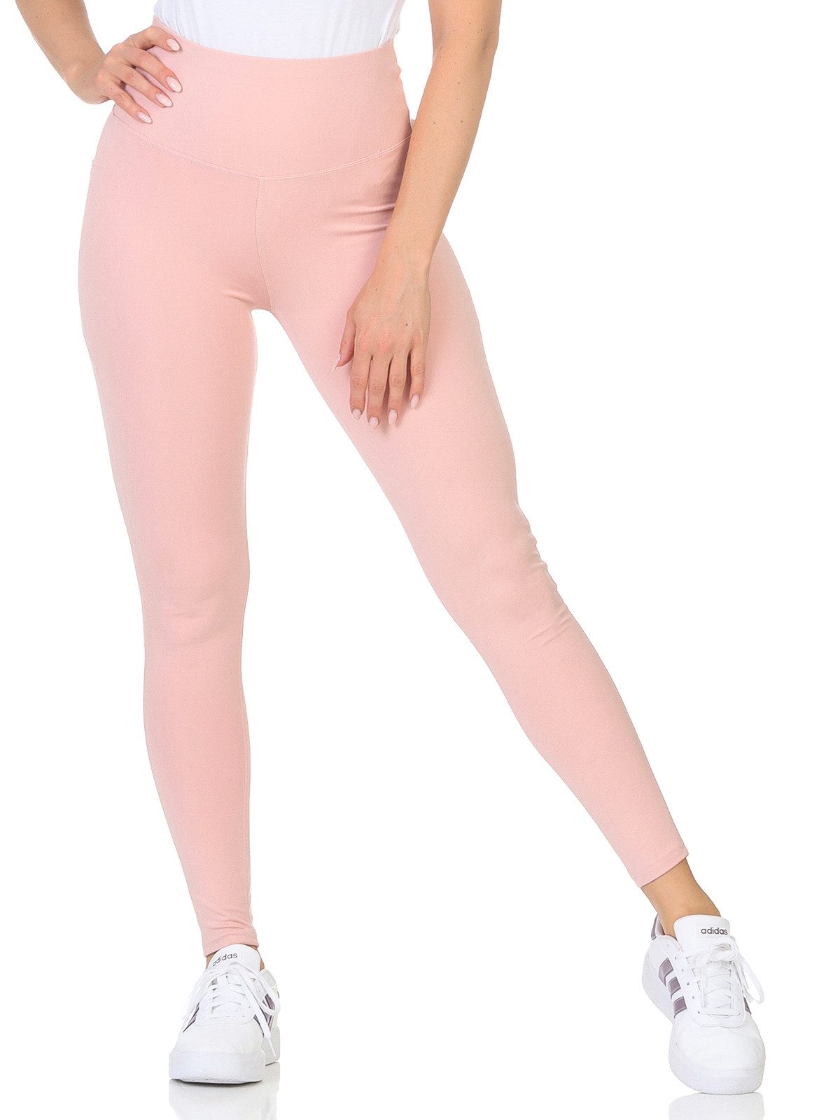 CLEO STYLE Leggings Damen Leggings 9007 günstig online kaufen