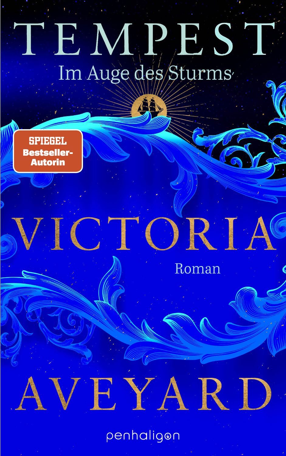 Tempest - Im Auge des Sturms / Victoria Aveyard