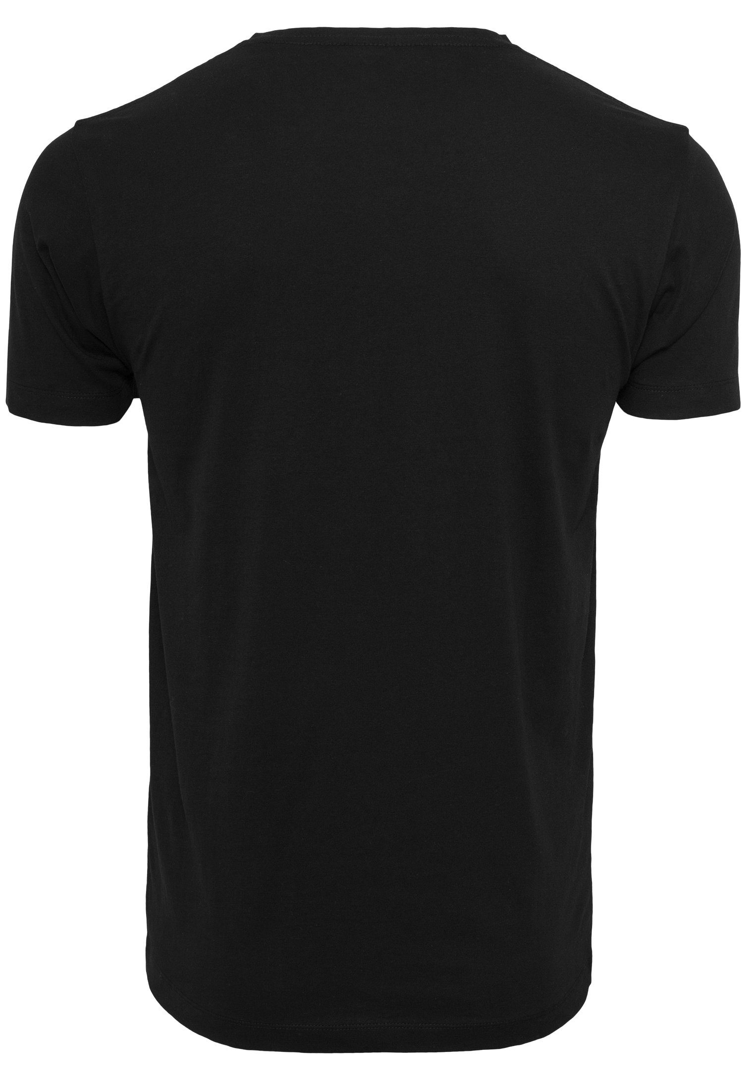 T-Shirt Kurzarmshirt (1-tlg) Buffalo Merchcode Tee