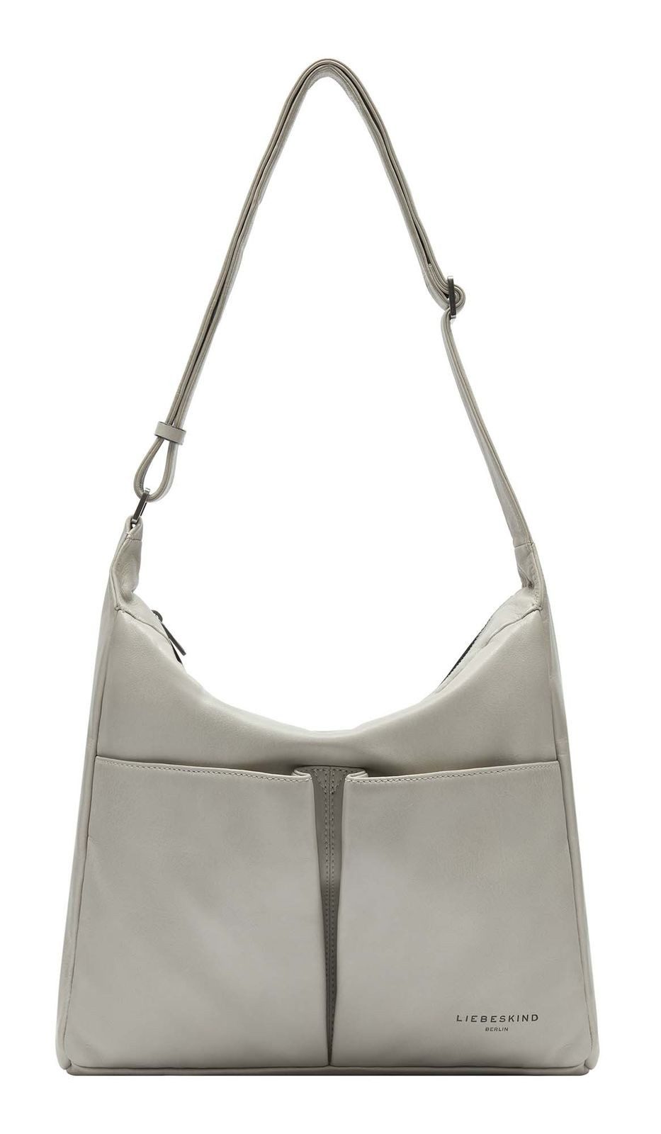 Liebeskind Berlin Schultertasche Hobo Bag, aus echtem Schafsleder günstig online kaufen