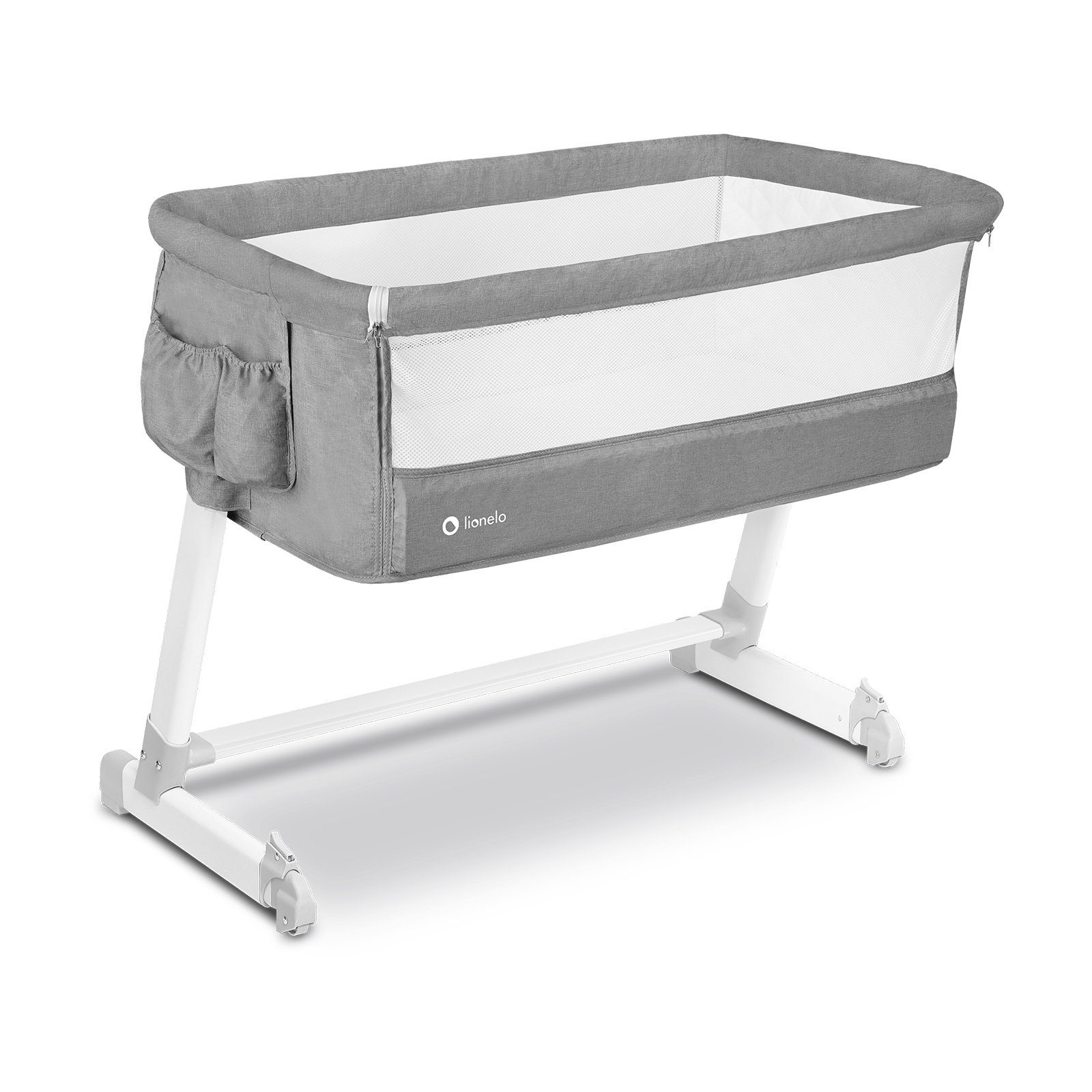 lionelo Baby-Reisebett Theo, Matratze Moskitonetz Schutztasche günstig online kaufen