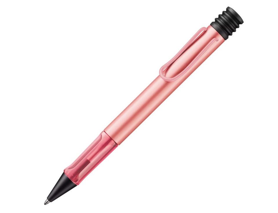 LAMY Kugelschreiber LAMY Kugelschreiber 2C0 AL-star flamingo