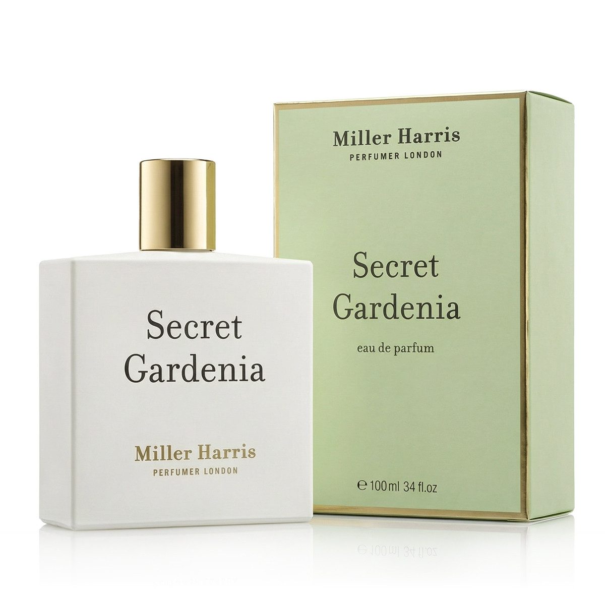 MILLER HARRIS Eau de Parfum Secret Gardenia