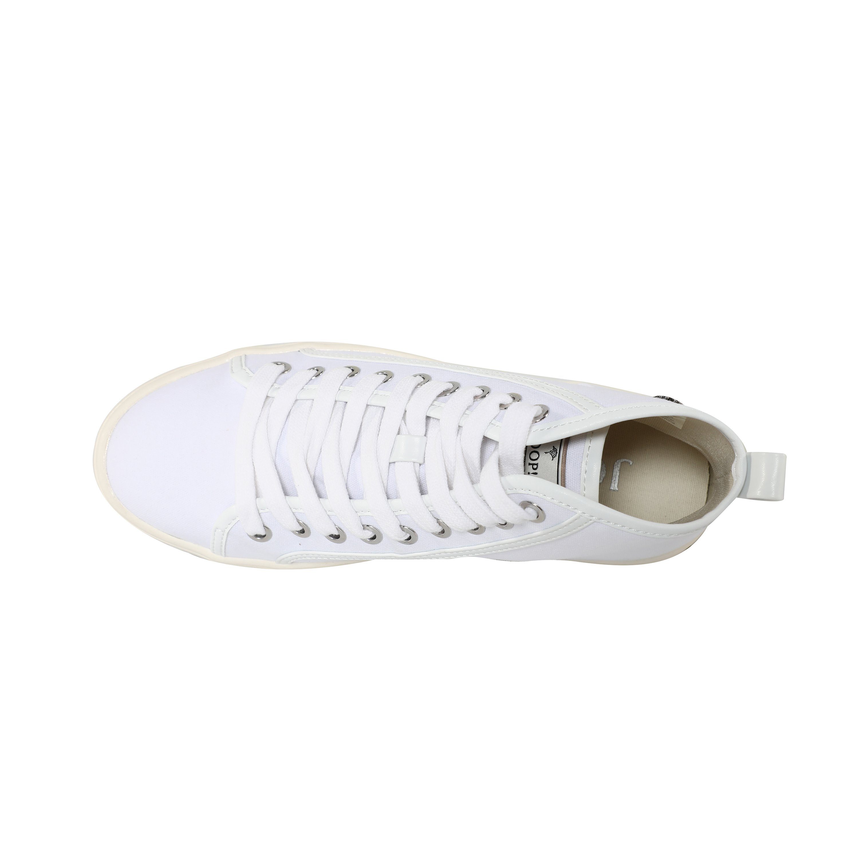 white Joop! whisper Sneaker