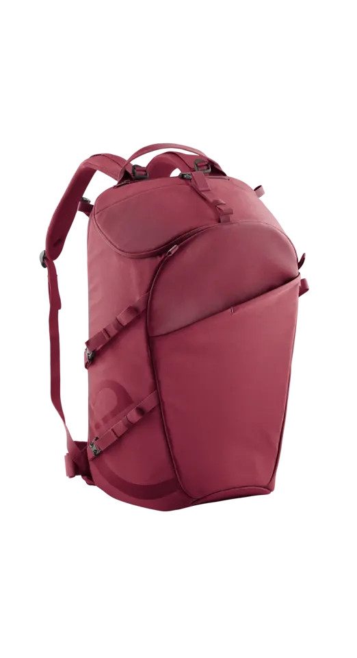 Edelrid Trekkingrucksack Crag Jack 37liter red stone