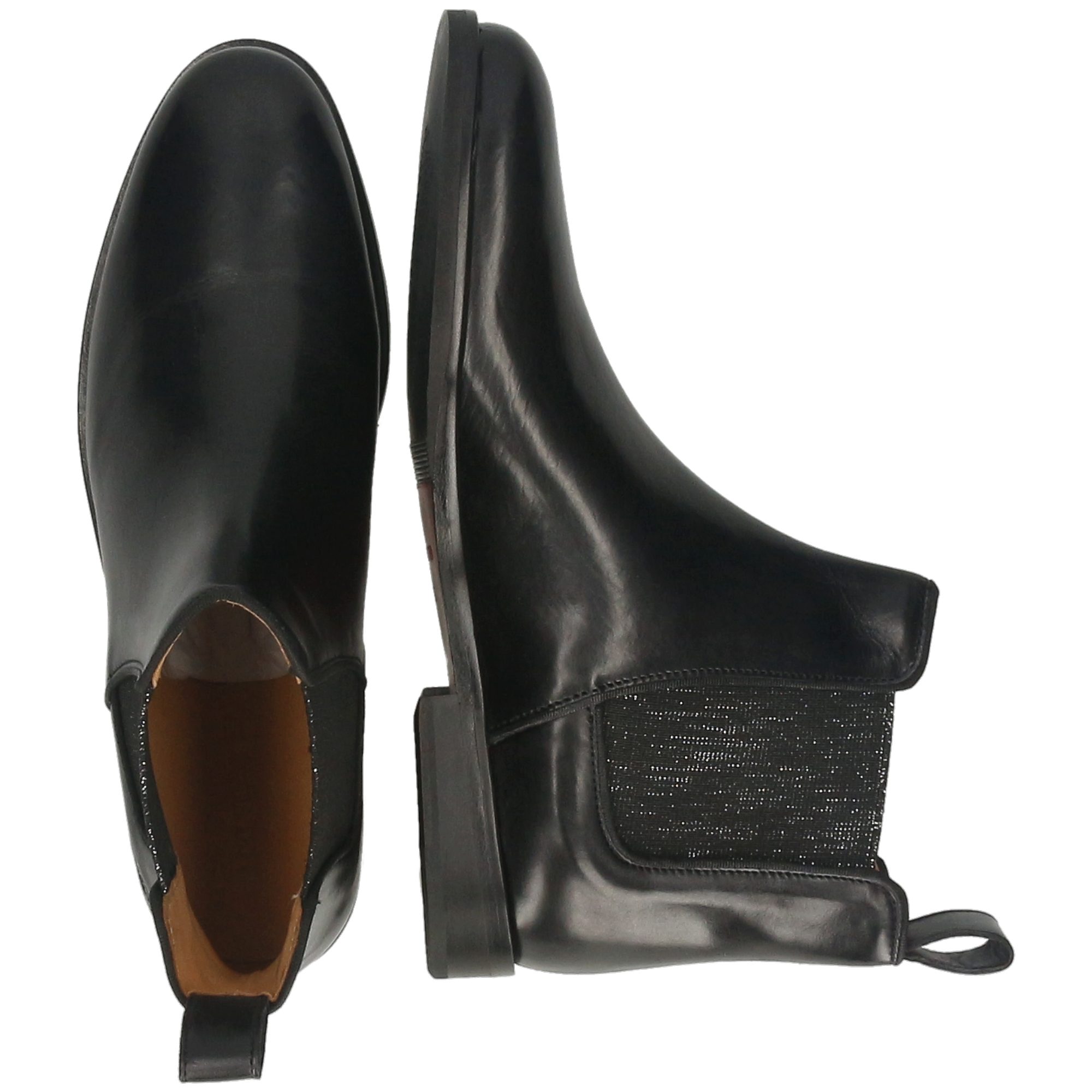 Melvin & Hamilton Susan 70 Stiefelette