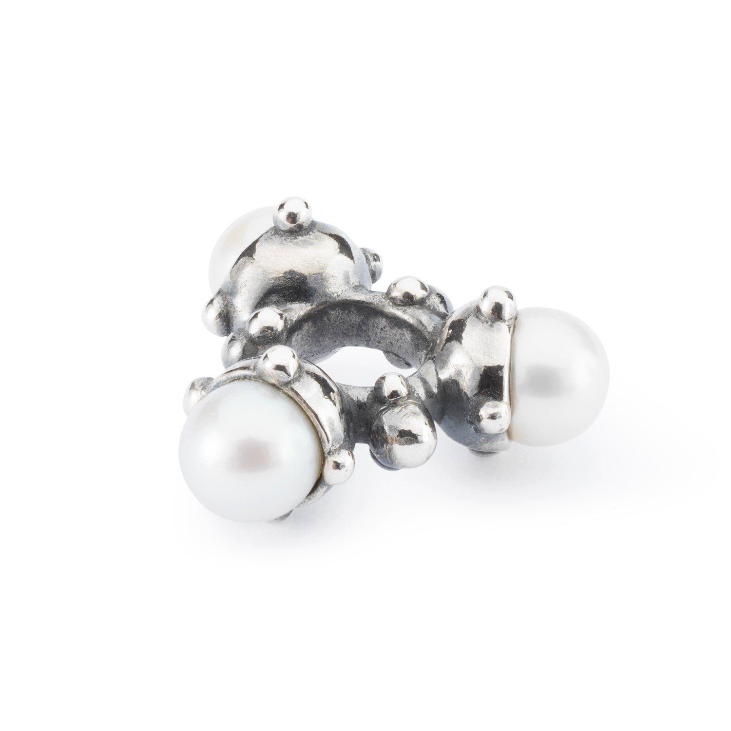 Trollbeads Bead Perlenblüte, TAGBE-00291