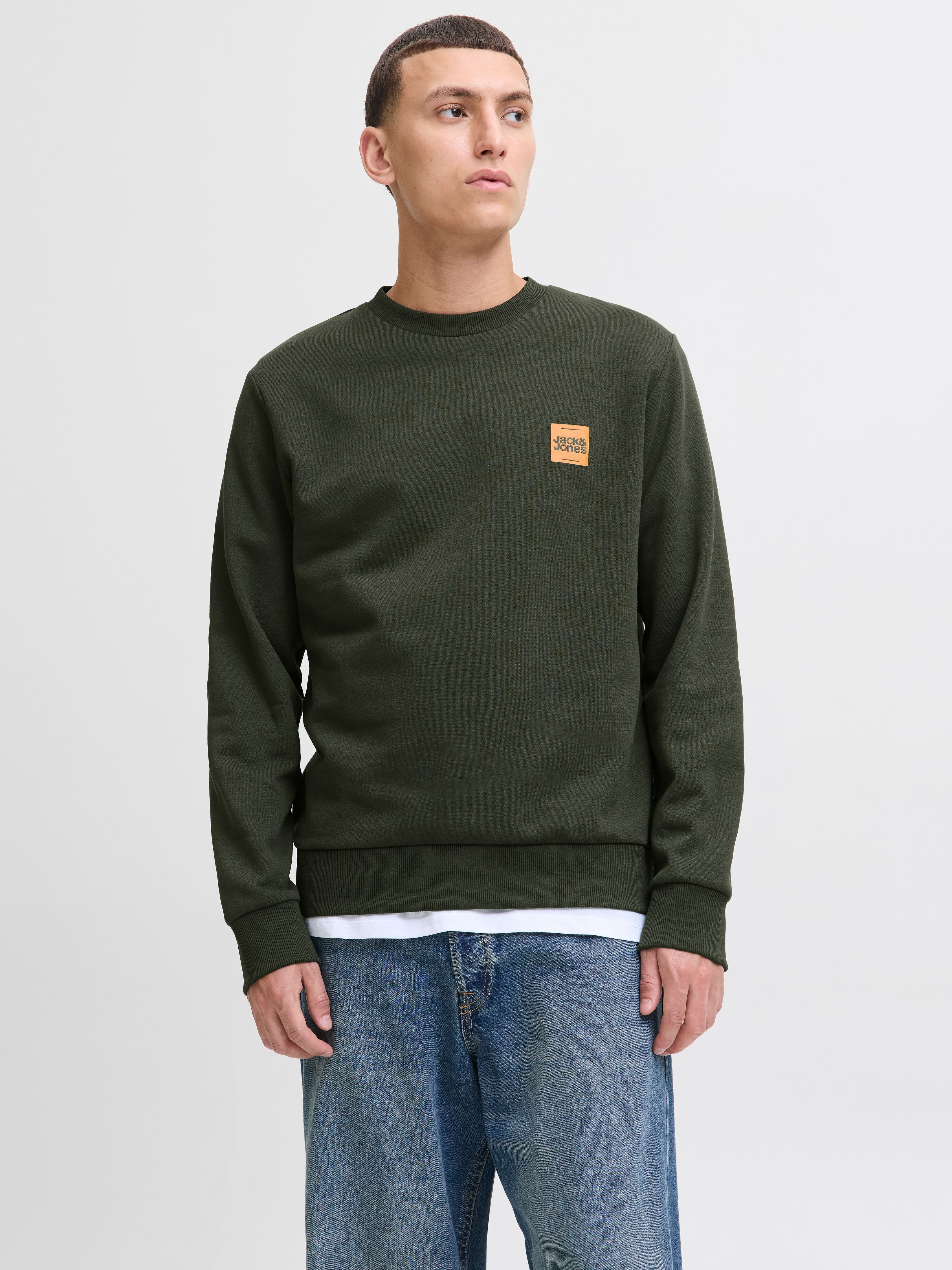 Jack & Jones Sweatshirt günstig online kaufen