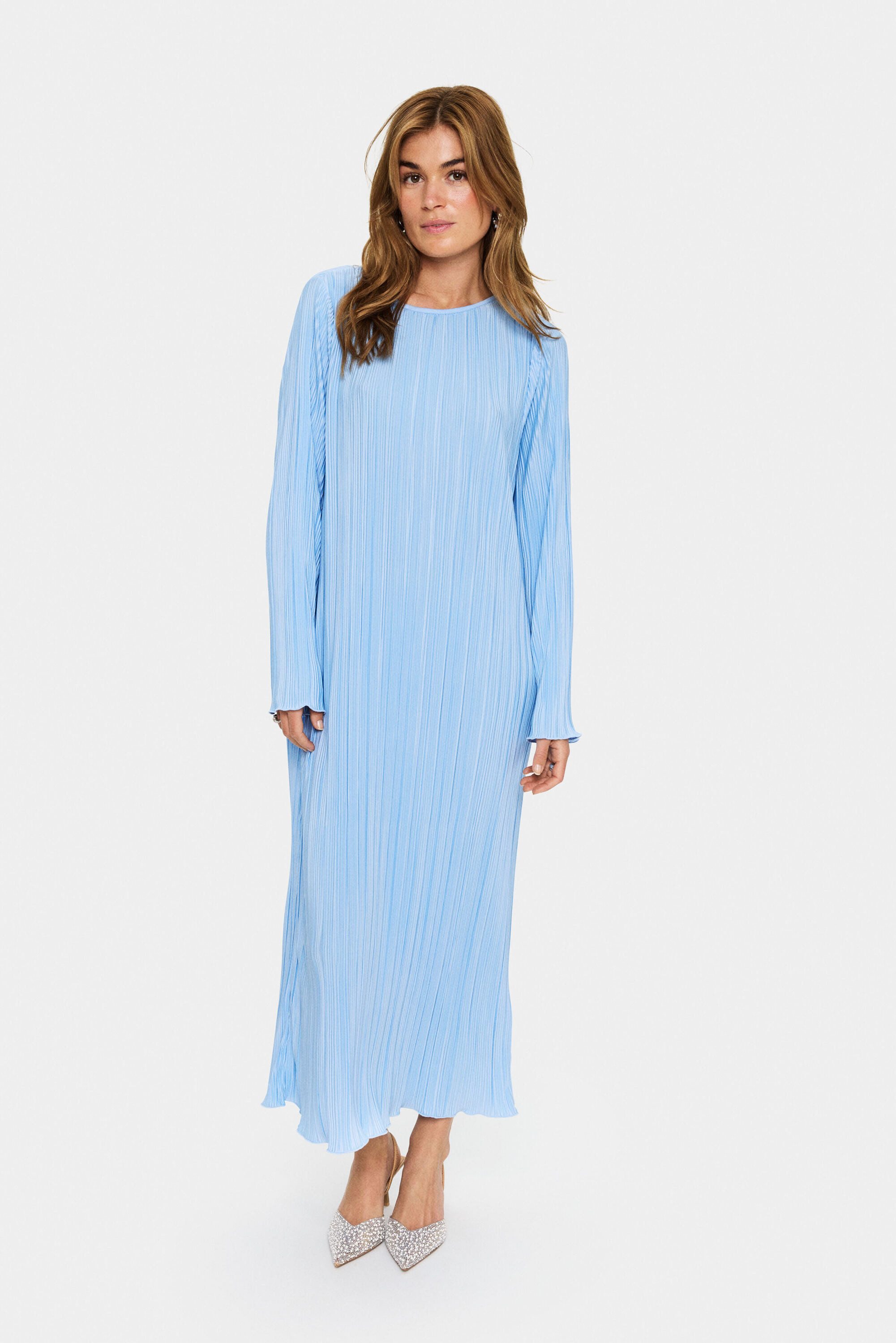 Saint Tropez Blusenkleid Kleid ZuniSZ