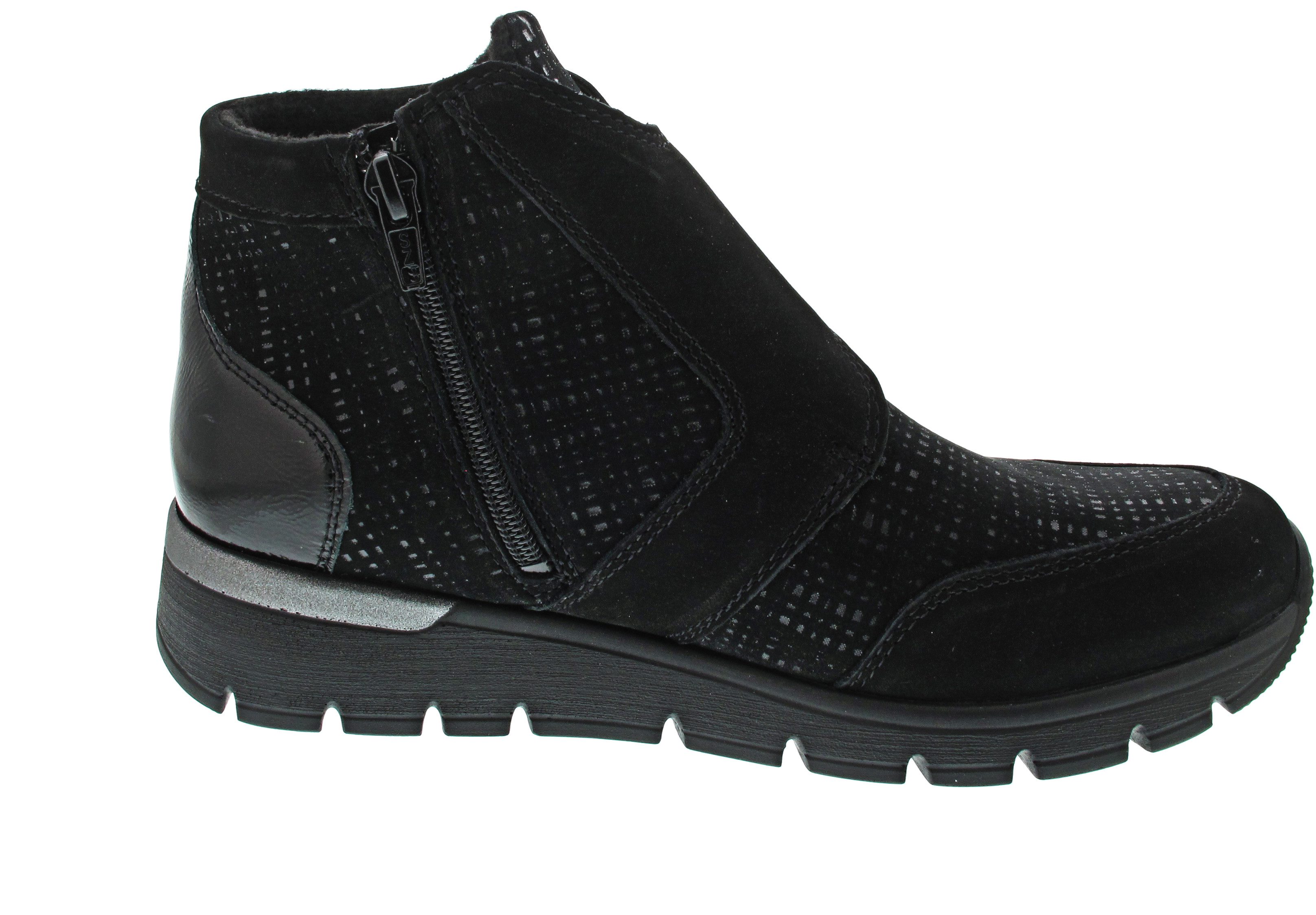 Waldläufer Stiefelette