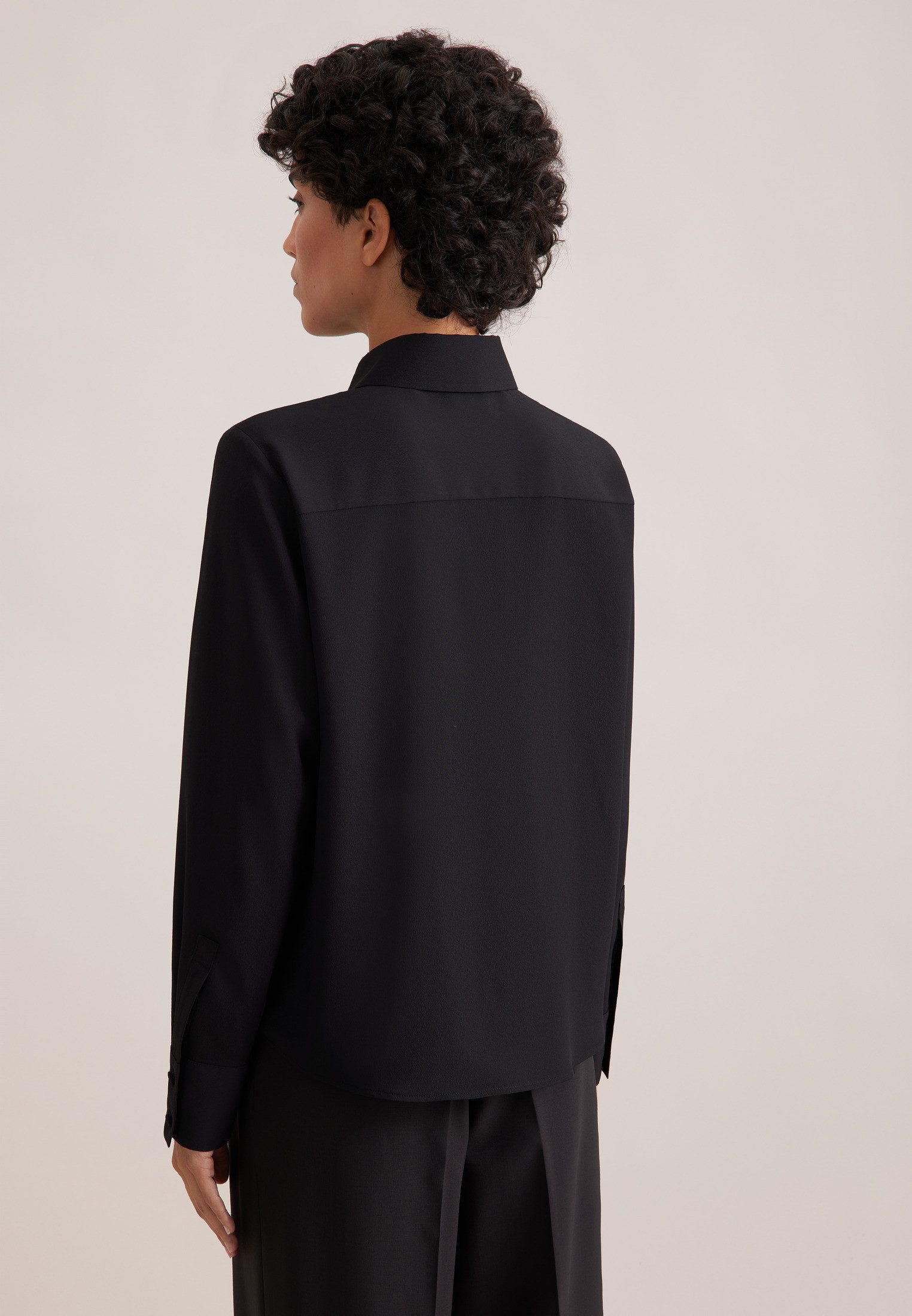 seidensticker Hemdbluse 1/1 Uni günstig online kaufen