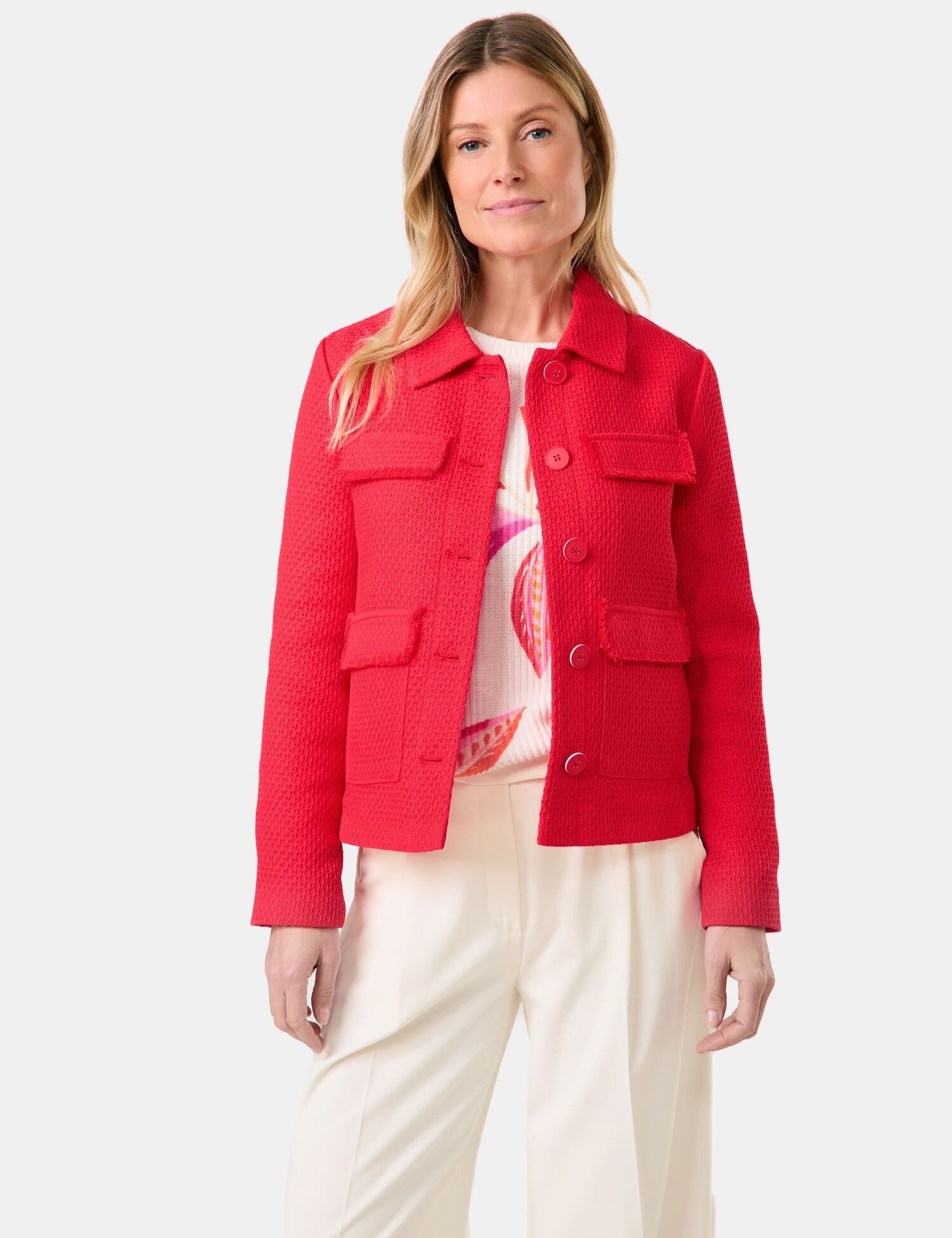 GERRY WEBER Jackenblazer