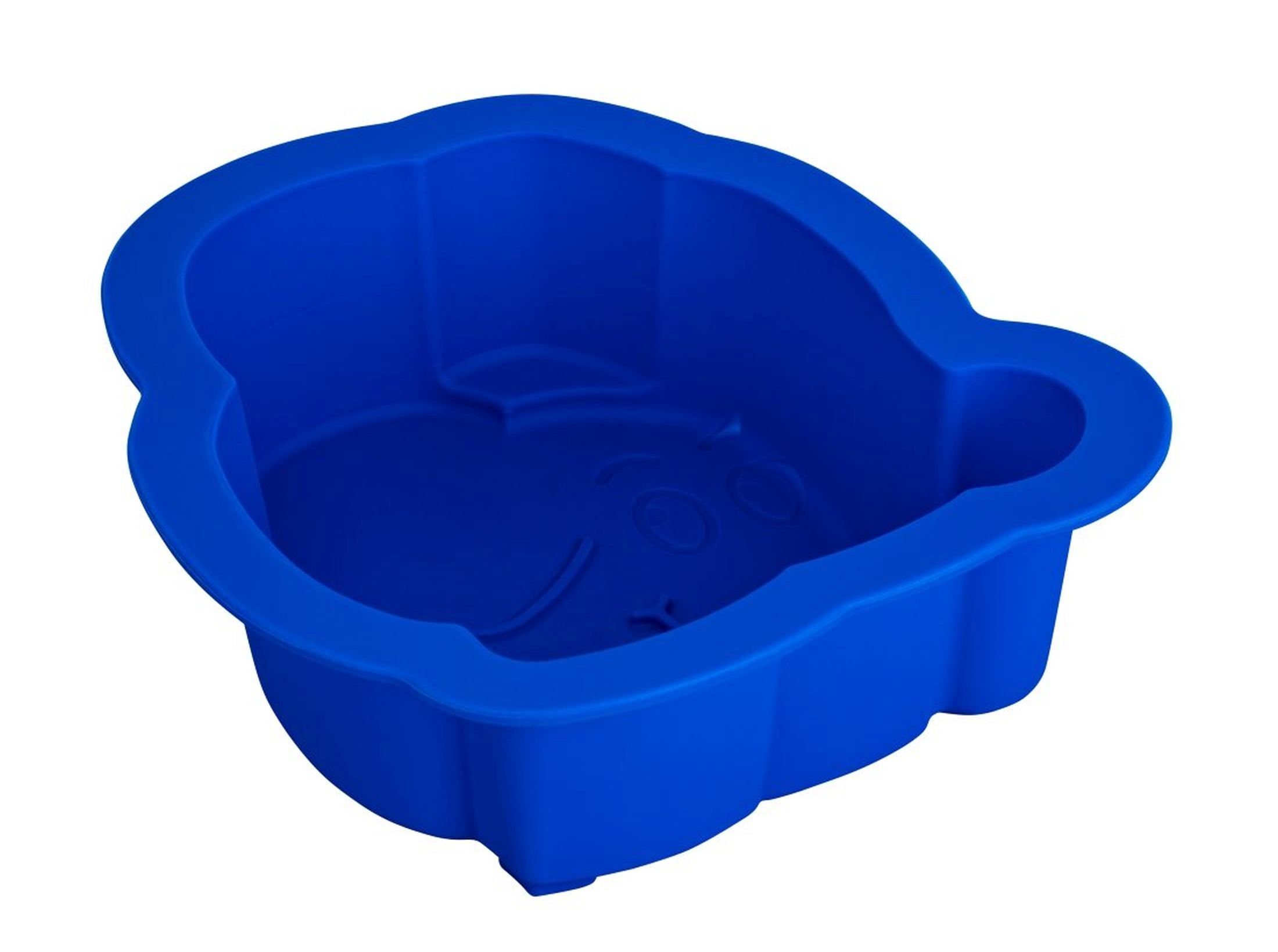 Dr. Oetker Küchenhelfer Silikonform Silikon Backform Motivbackform Elefant von Sendung mit der Maus Dr.