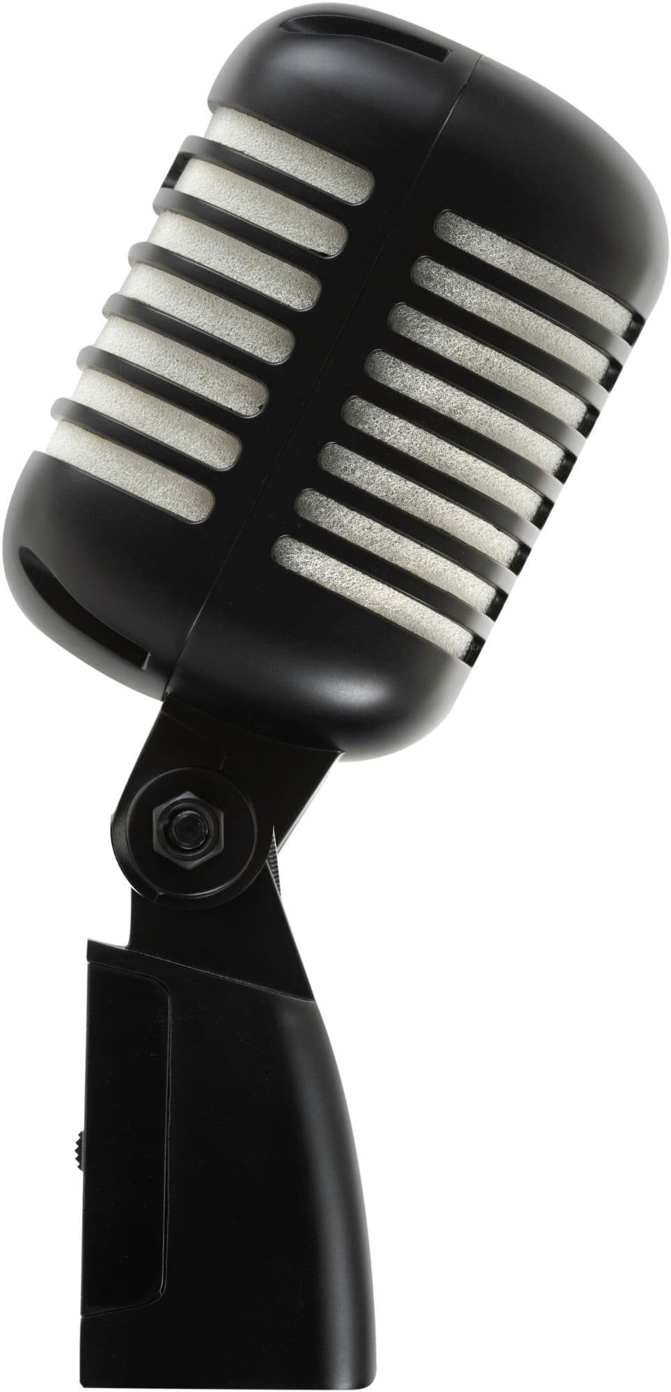 Pronomic Mikrofon DM-66 Elvis Rockabilly Dynamisches-Mikrofon, Ausgewogener, präsenter Klang