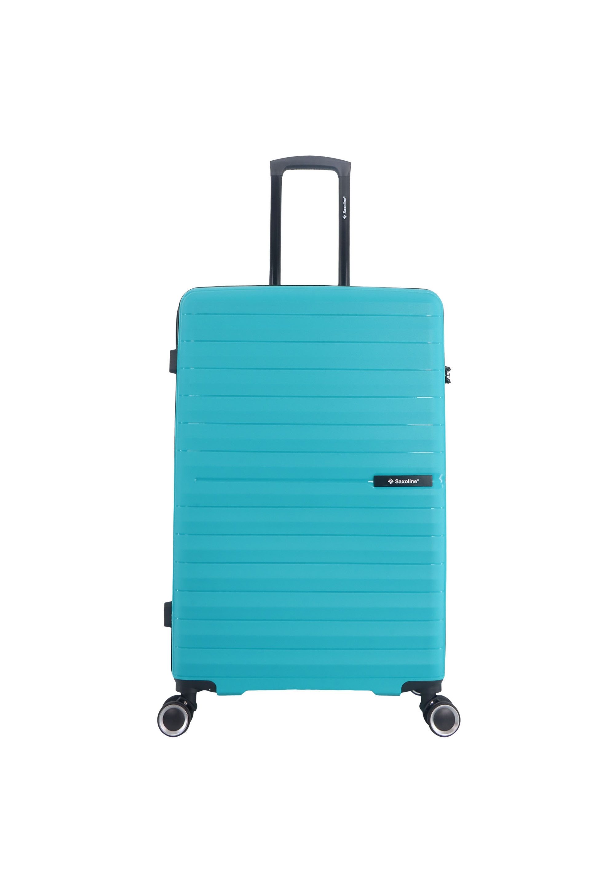 Saxoline® Koffer Fiesta, Large - Hartschalenkoffer - aus Polypropylen