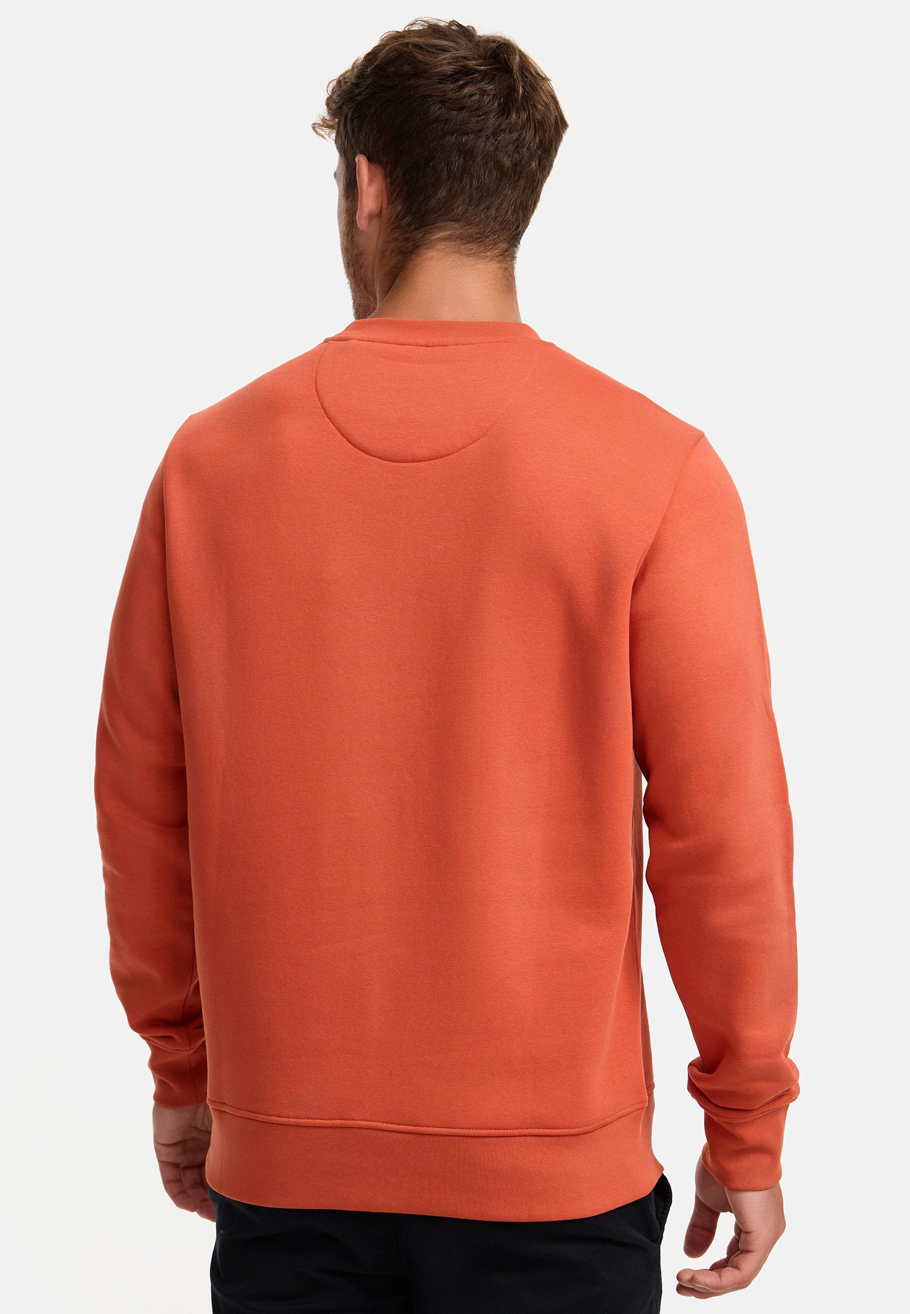 Kronstadt Sweatshirt Herren KSLars Sweater Herrenpulli (Sweatshirt)