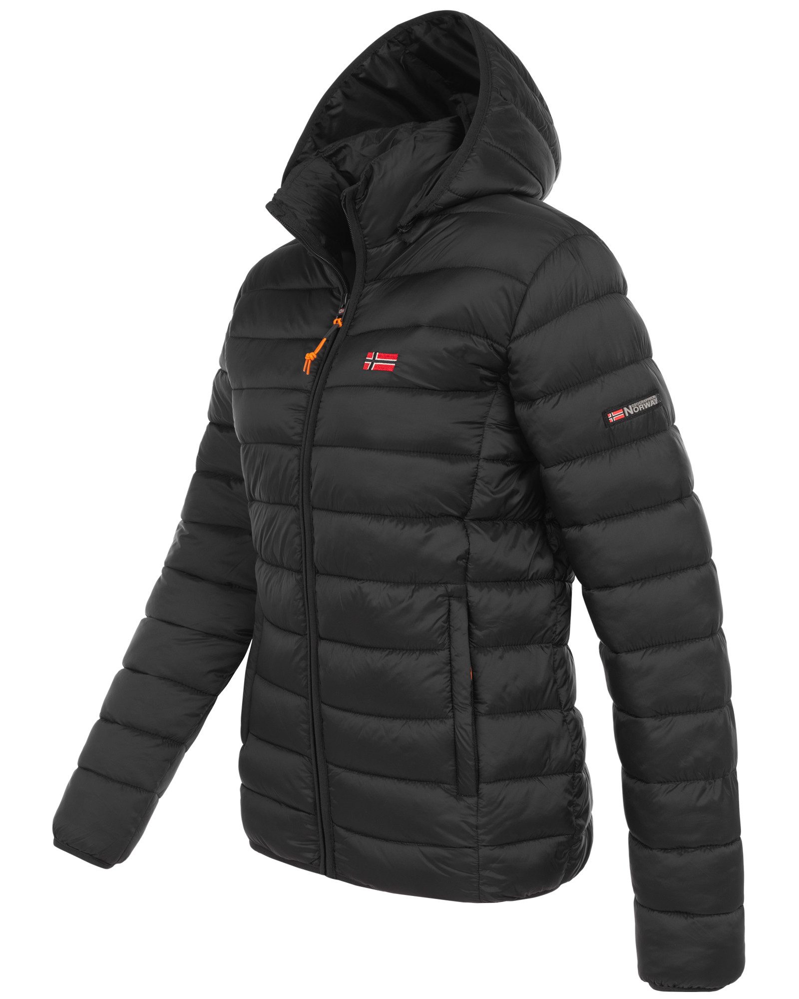 Geographical Norway Steppjacke Damen Herbst Winter günstig online kaufen