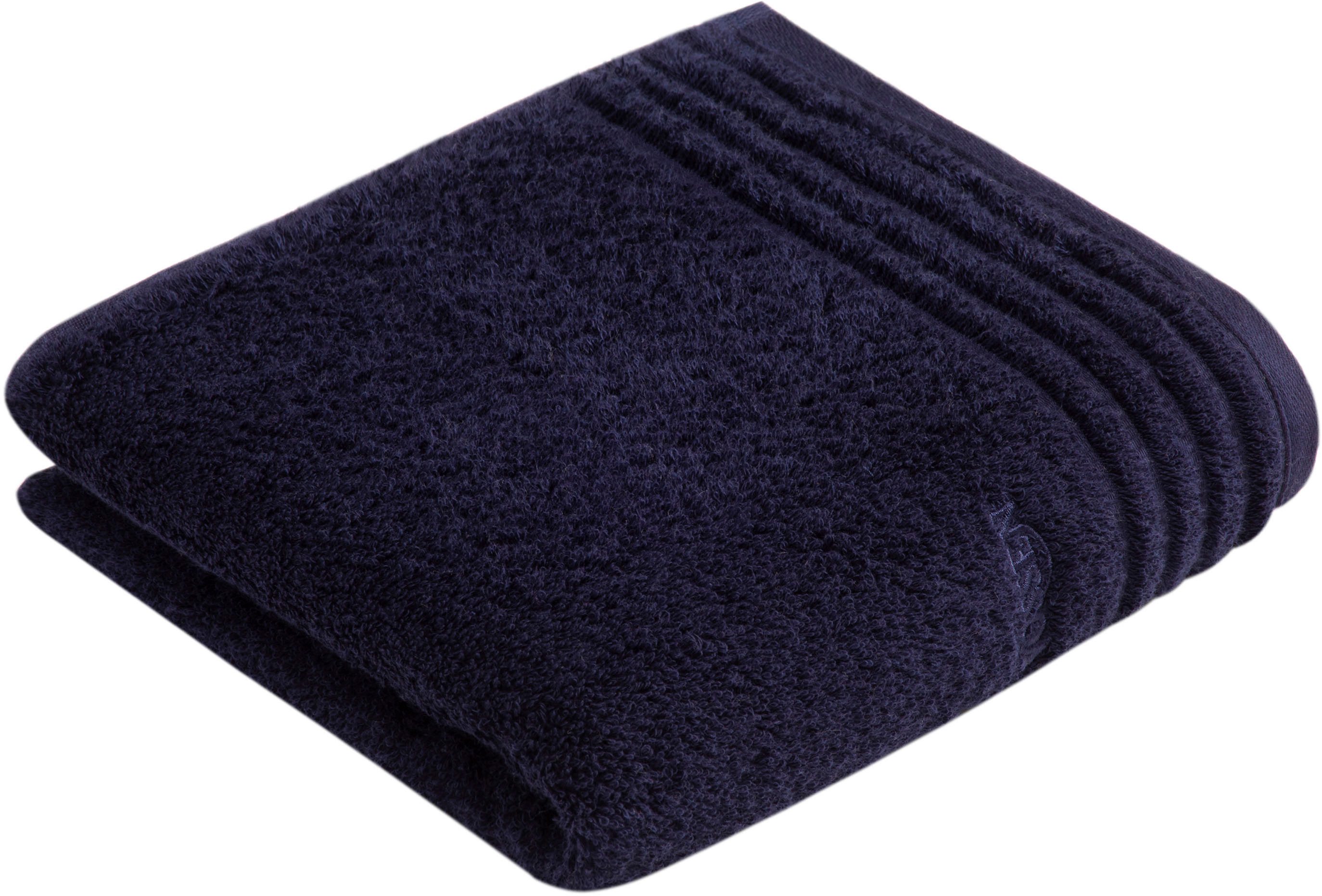 Vossen Handtuch Vienna Style Supersoft, Webfrottier günstig online kaufen