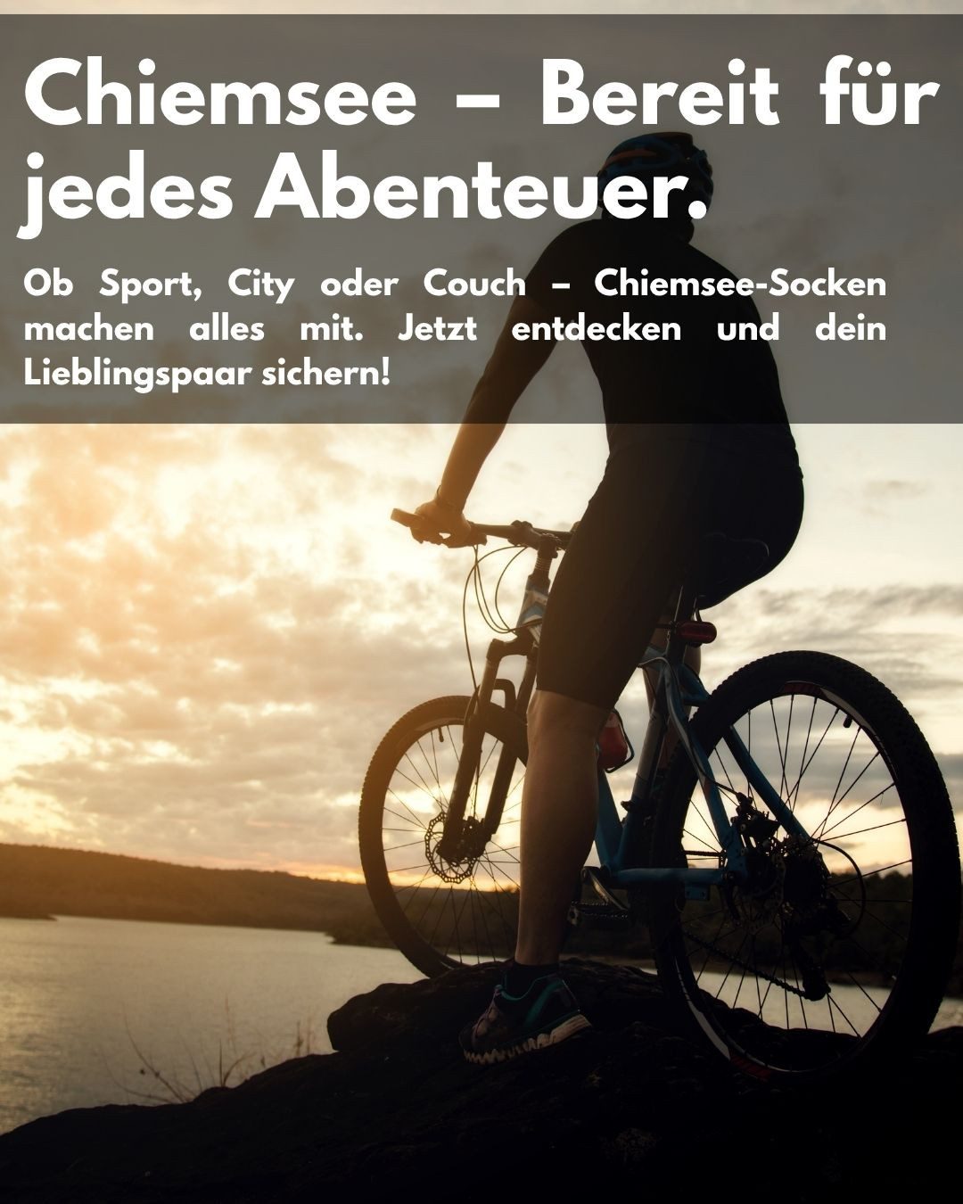 Chiemsee Sneakersocken 10 Paar Sport Sneaker Socken Damen und Herren mit Komfortbund ohne Gummidruck