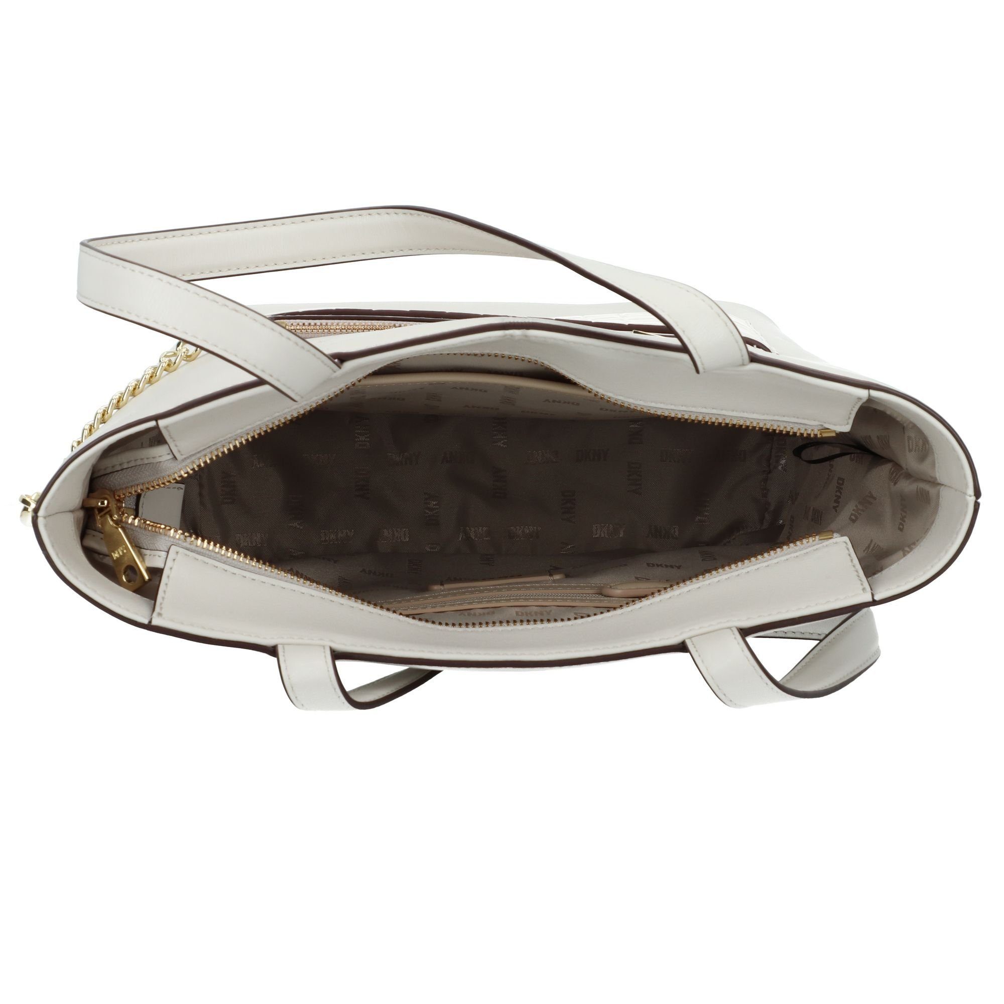 DKNY Shopper Simona, Leder