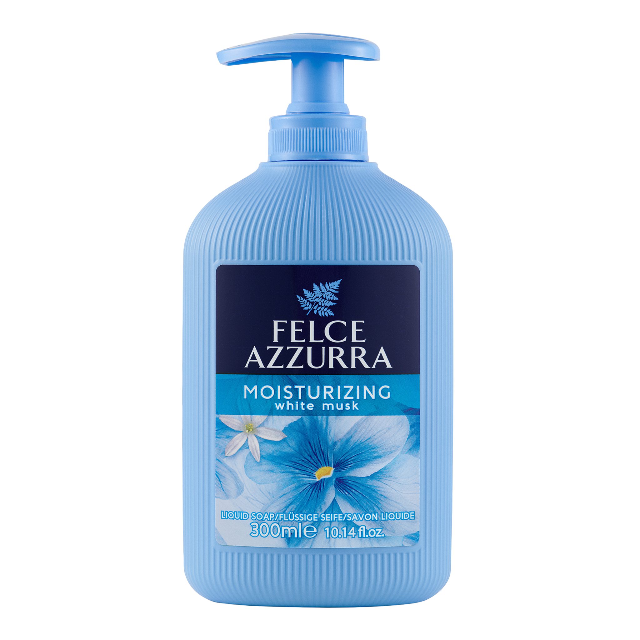 Felce Azzurra Flüssigseife Felce Azzurra Flüssigseife White Musk Moisturizing – 300 ml