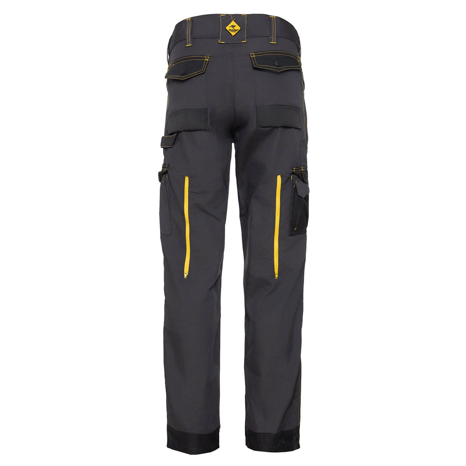ROADSIGN australia Arbeitshose Roadsign Herren Berufshose mit zahlreichen Taschen - Bundhose für die Arbeit