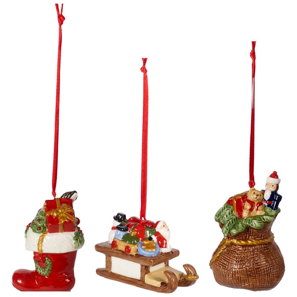 Villeroy & Boch Weihnachtsfigur Nostalgic Ornaments günstig online kaufen