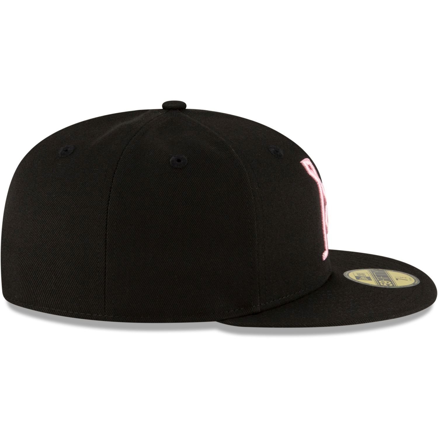Inter Cap Era MLS Fitted 59Fifty Miami New