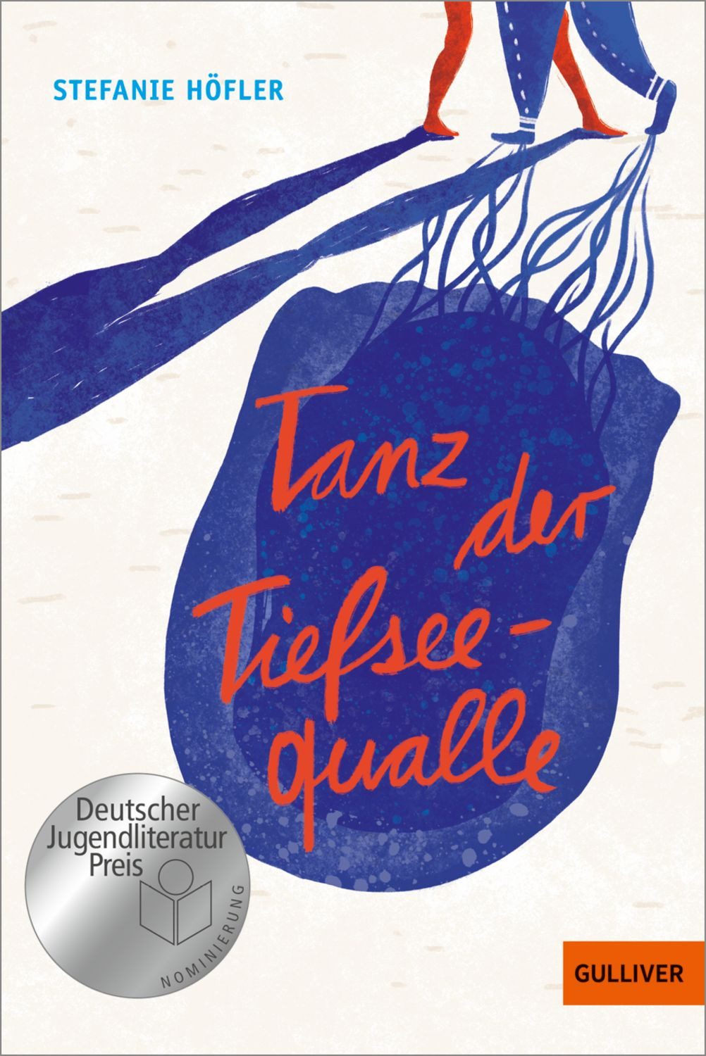 Tanz der Tiefseequalle / Stefanie Höfler